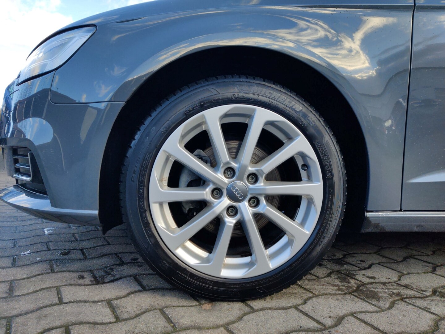 Image about Audi A3 Sportback design 30 TFSI Schaltgetriebe