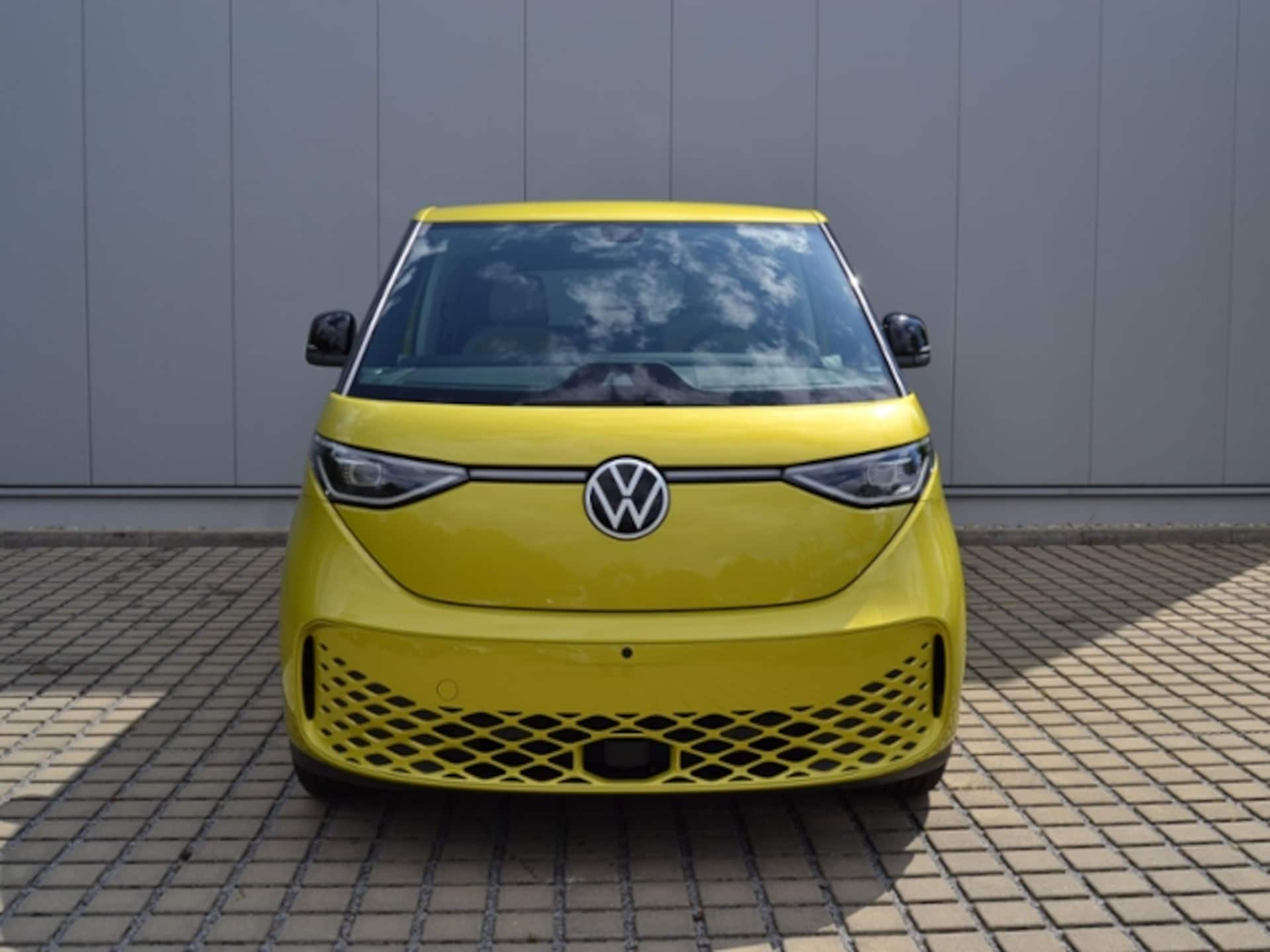 Volkswagen ID. Buzz Pro