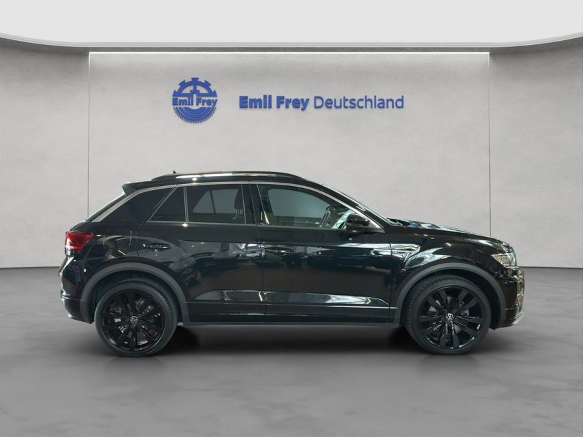 Volkswagen T-Roc Sport