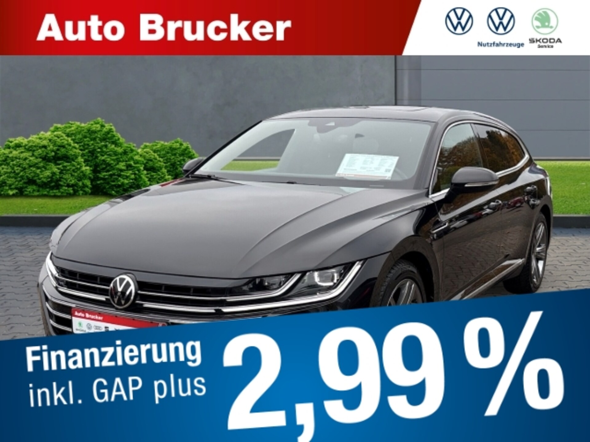 Volkswagen Arteon Shooting Brake R-Line