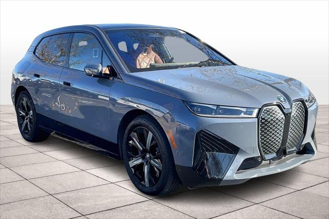 Used 2023 BMW iX Base with VIN WB523CF04PCM45693 for sale in Sacramento, CA