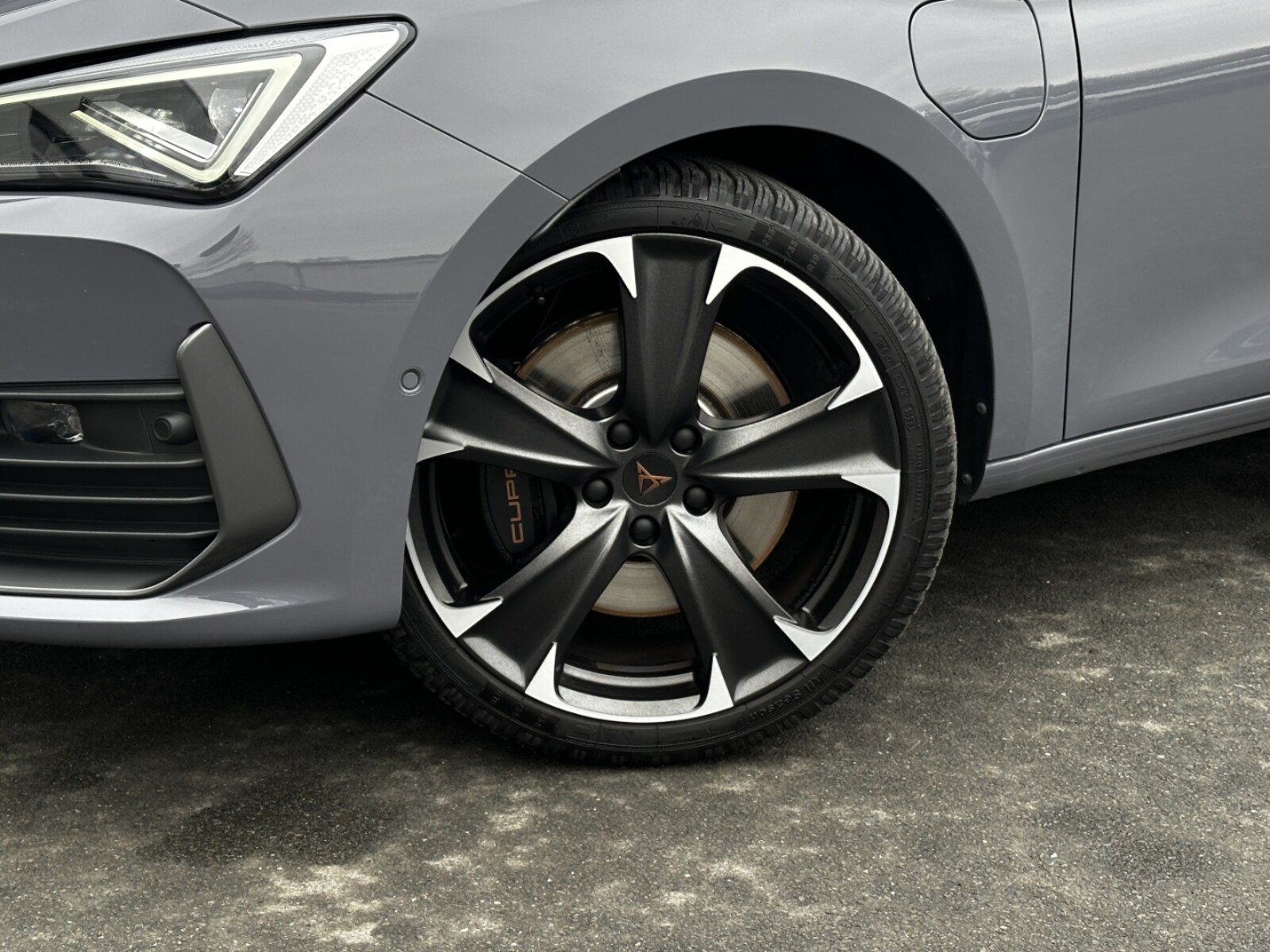 CUPRA Leon Sportstourer – Bild 3