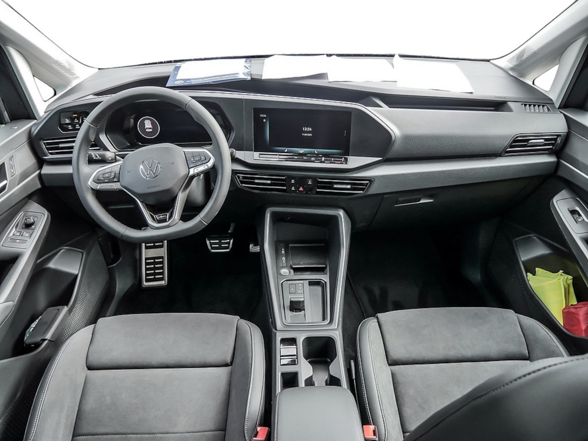 Volkswagen Caddy Life