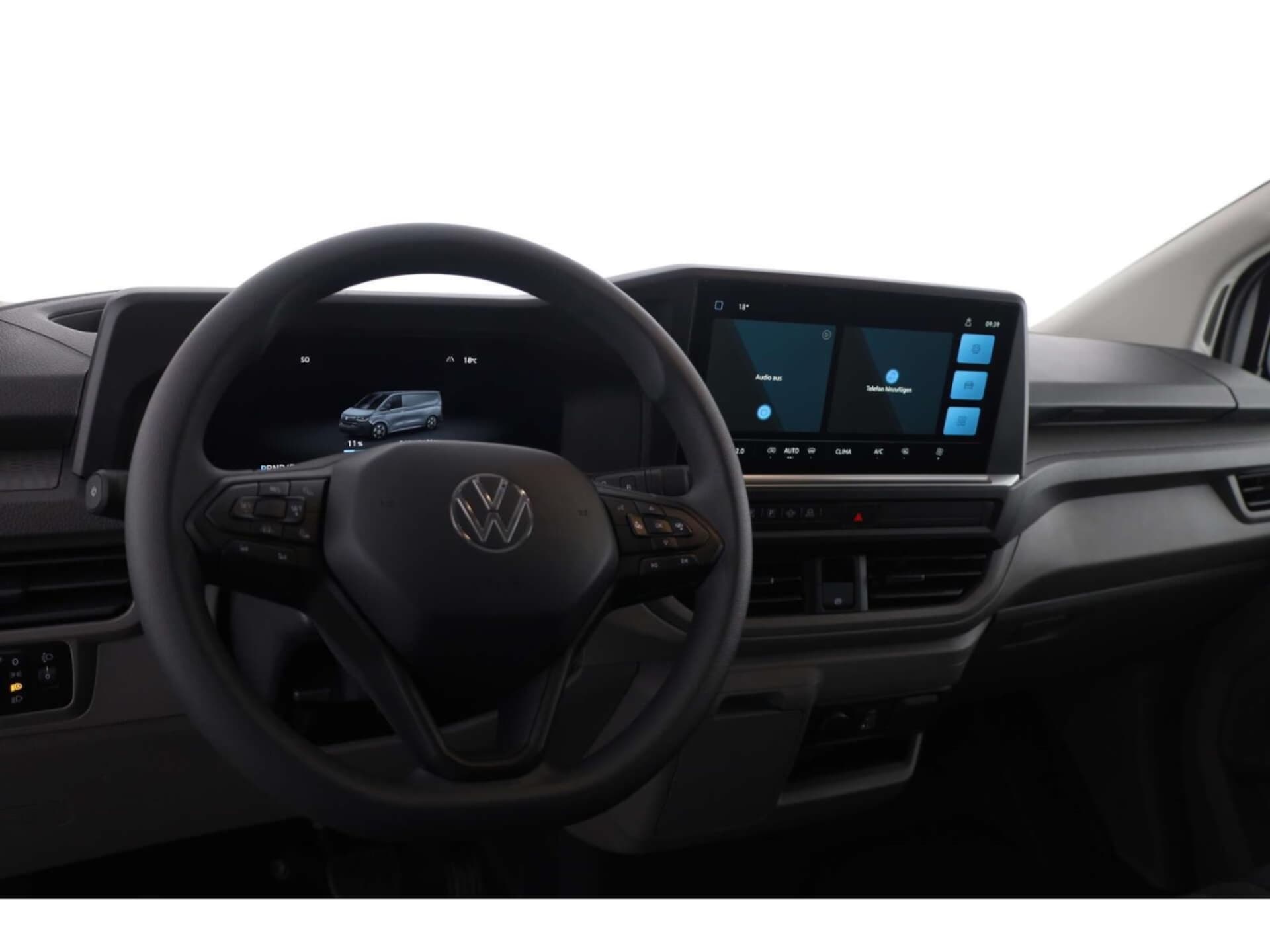 Volkswagen Transporter Kasten langer Radstand