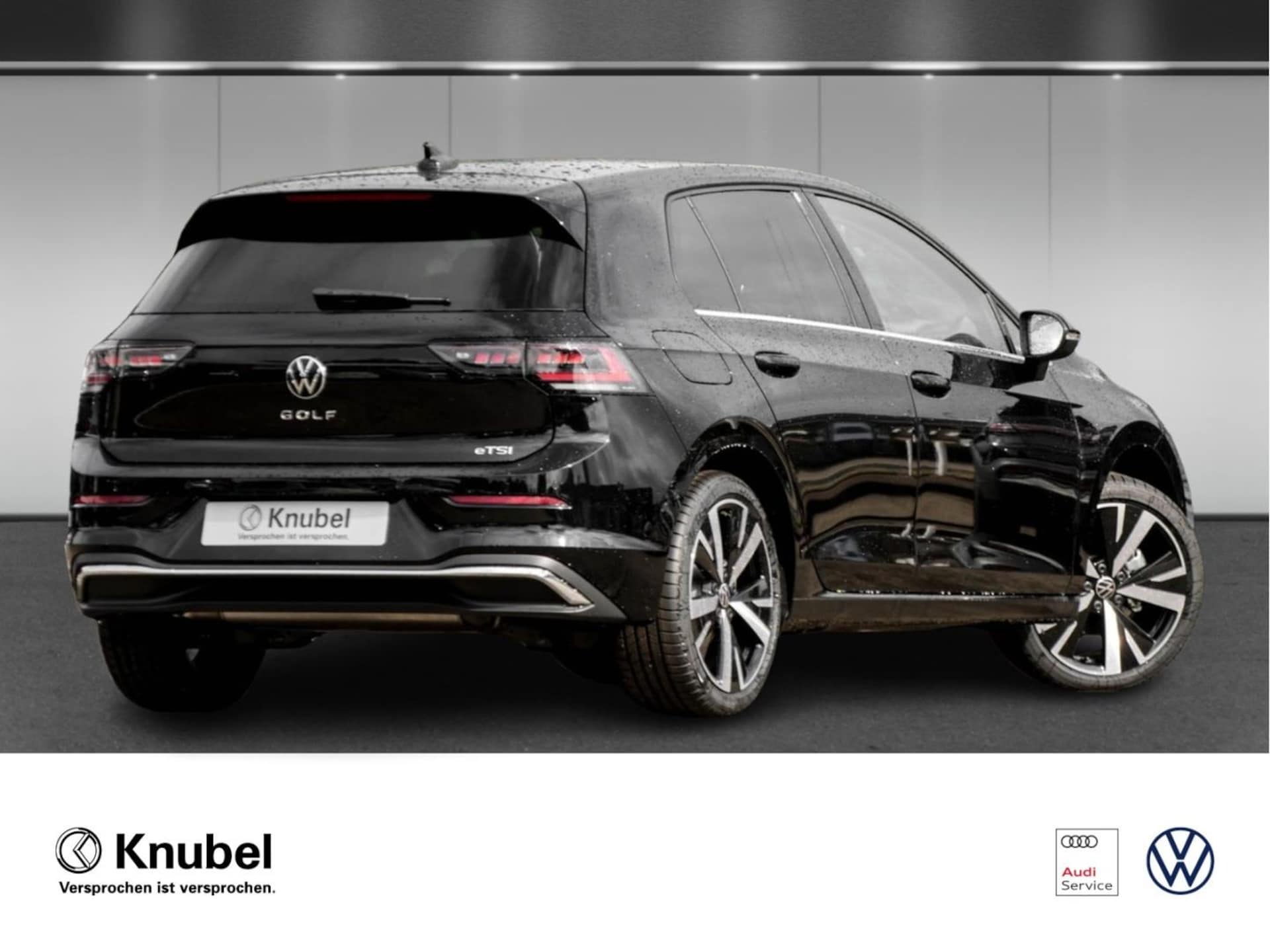 Volkswagen Golf Style