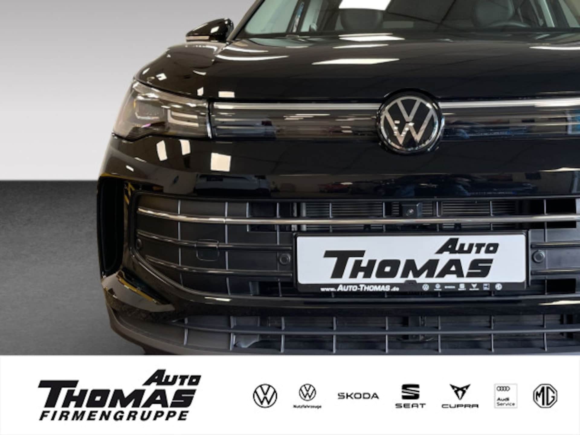 Volkswagen Tiguan Life