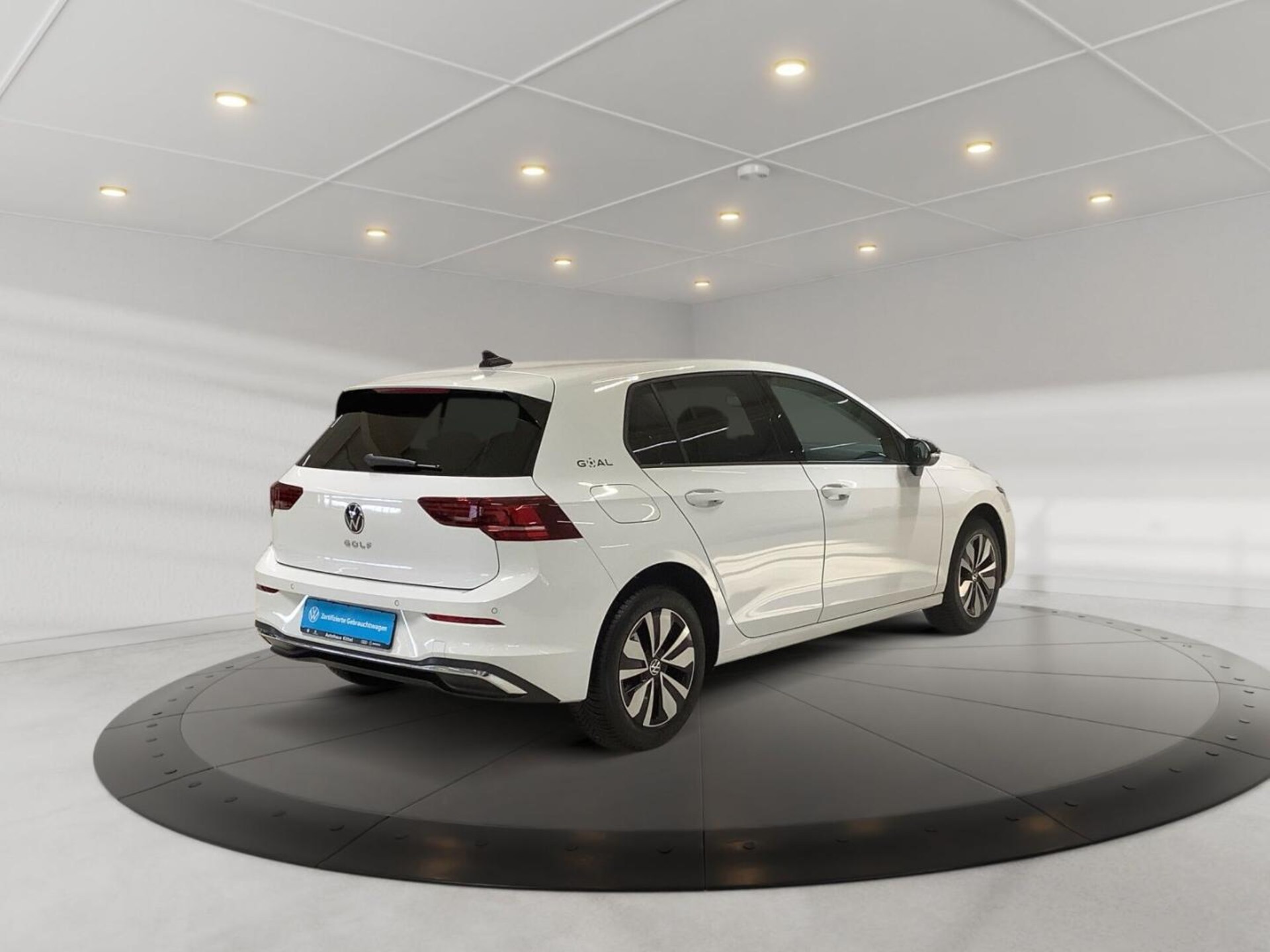 Volkswagen Golf Goal