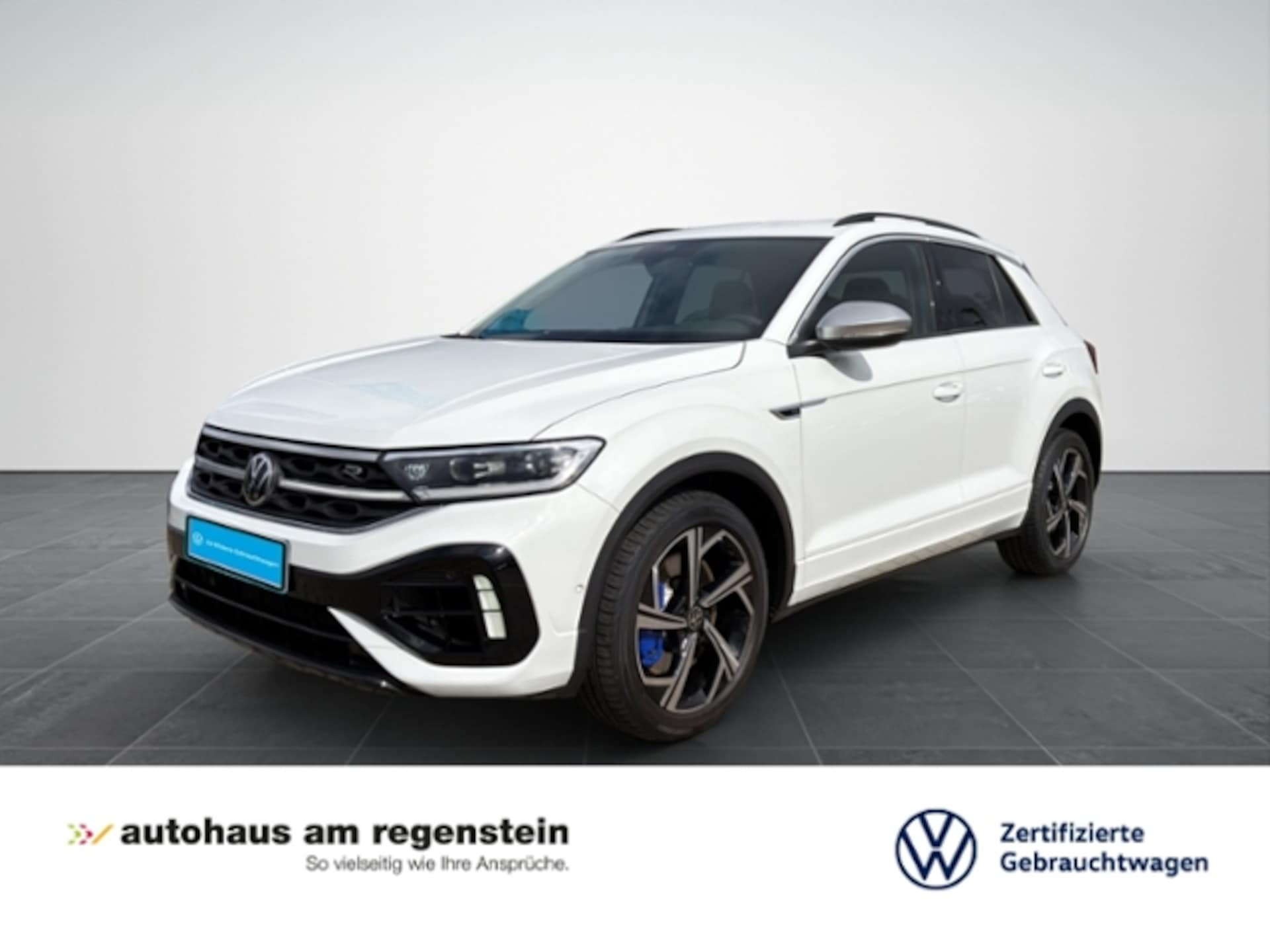 Volkswagen T-Roc R
