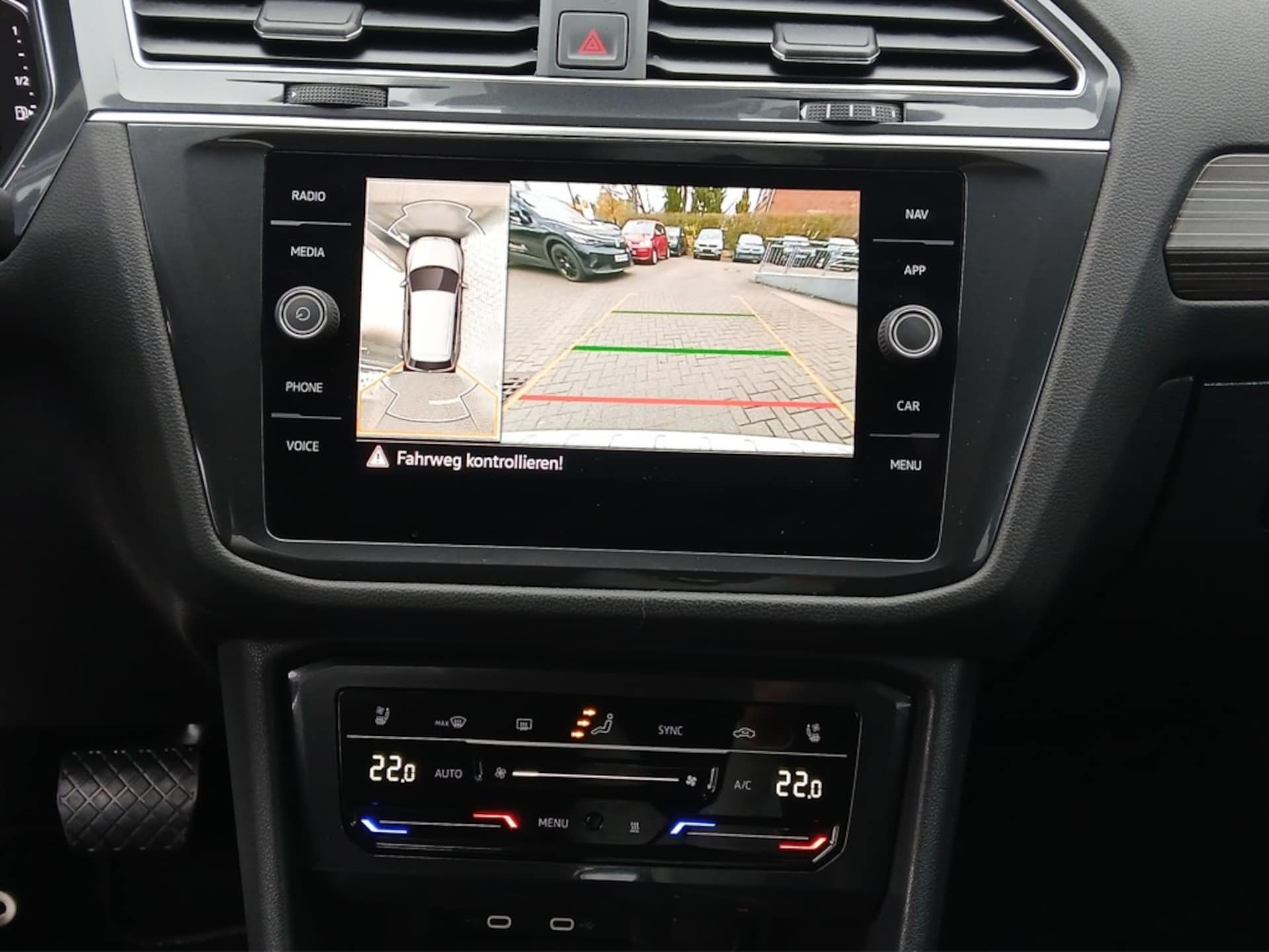 Volkswagen Tiguan Allspace Elegance