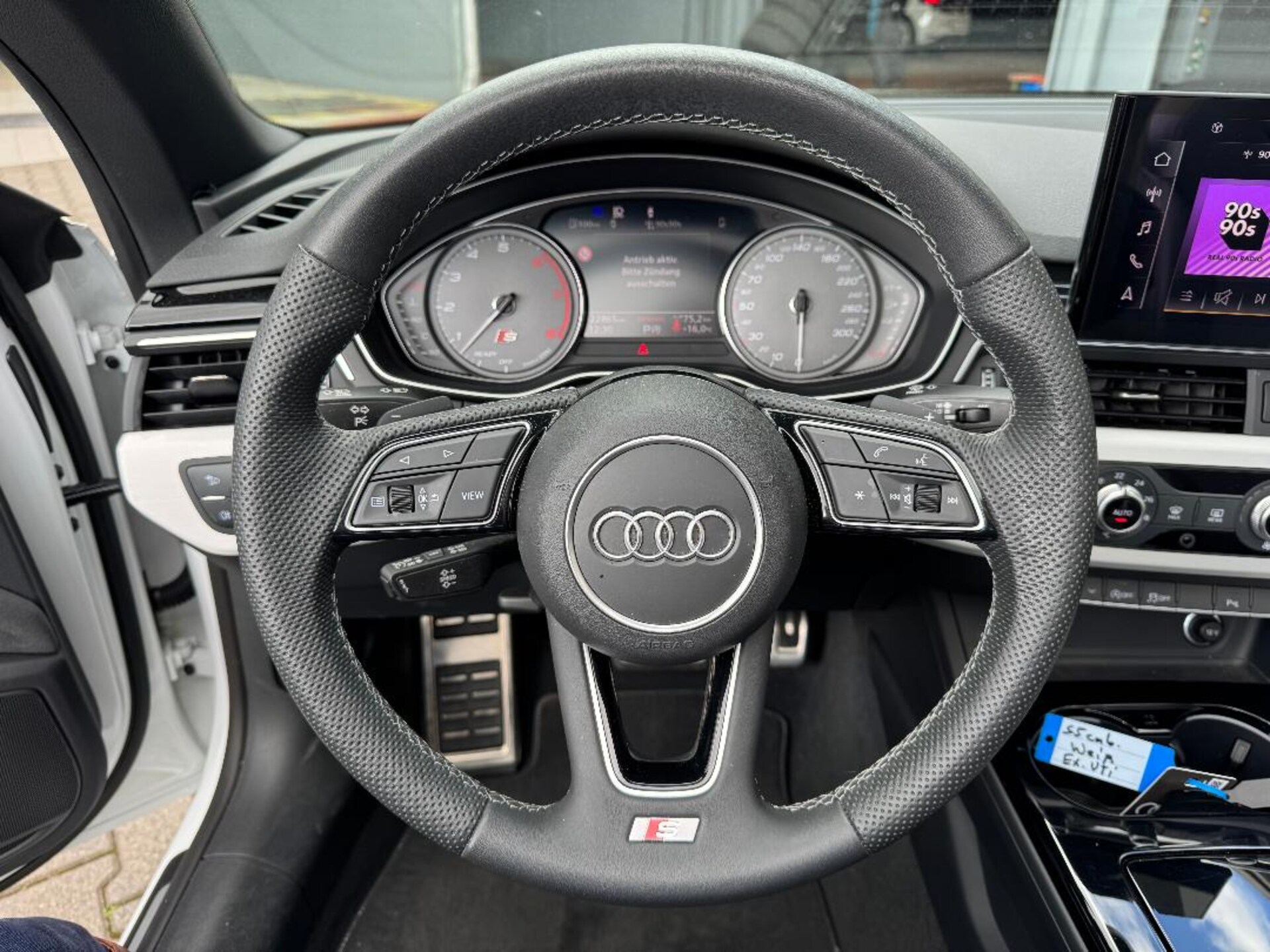 Audi S5 Cabriolet