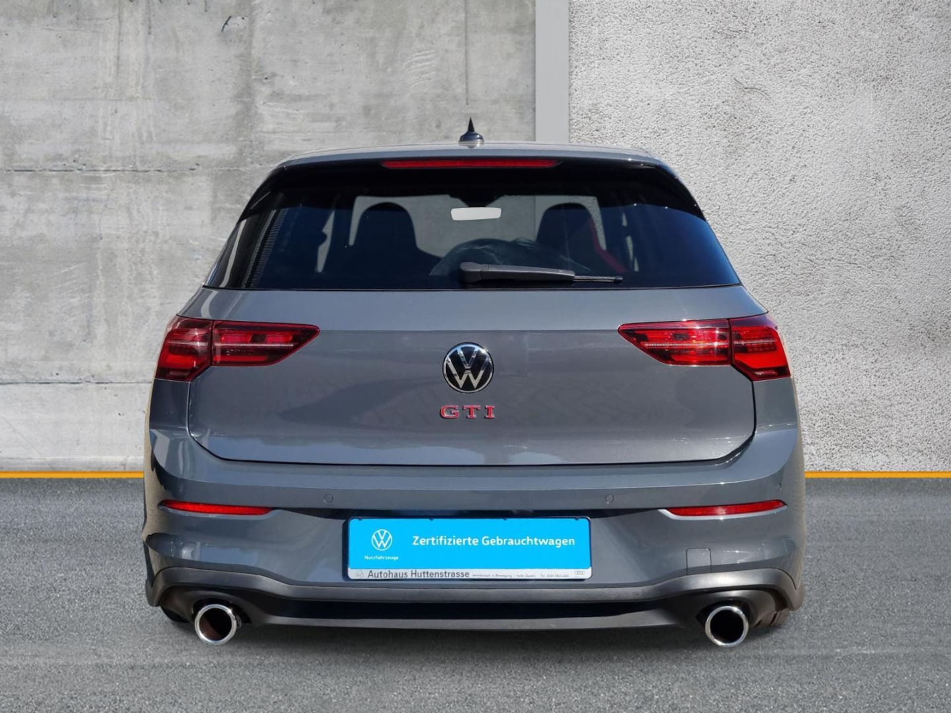 Volkswagen Golf GTI