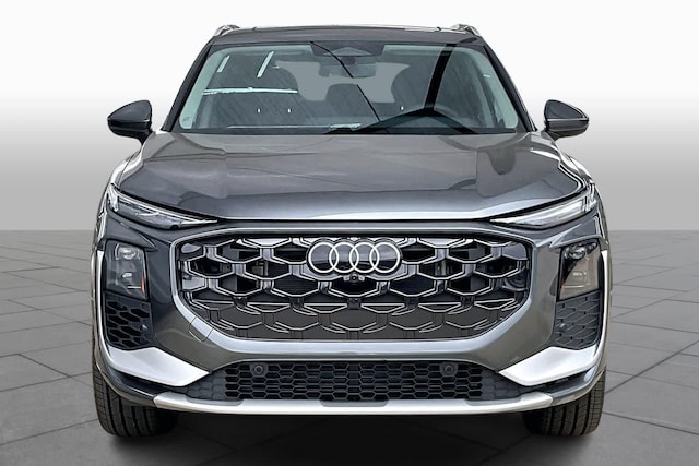 2026 Audi Q3 SUV