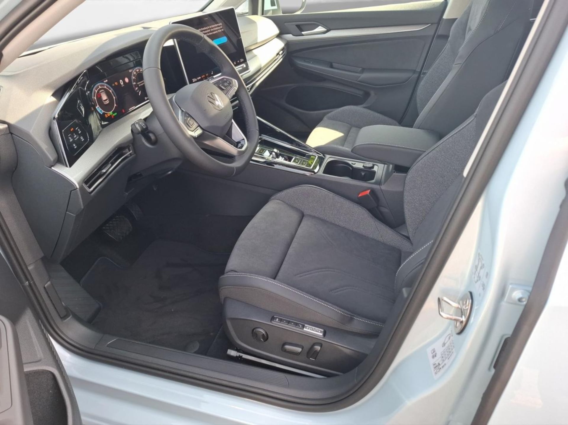 Volkswagen Golf Style