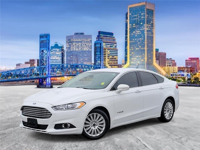 2014 Ford Fusion Hybrid