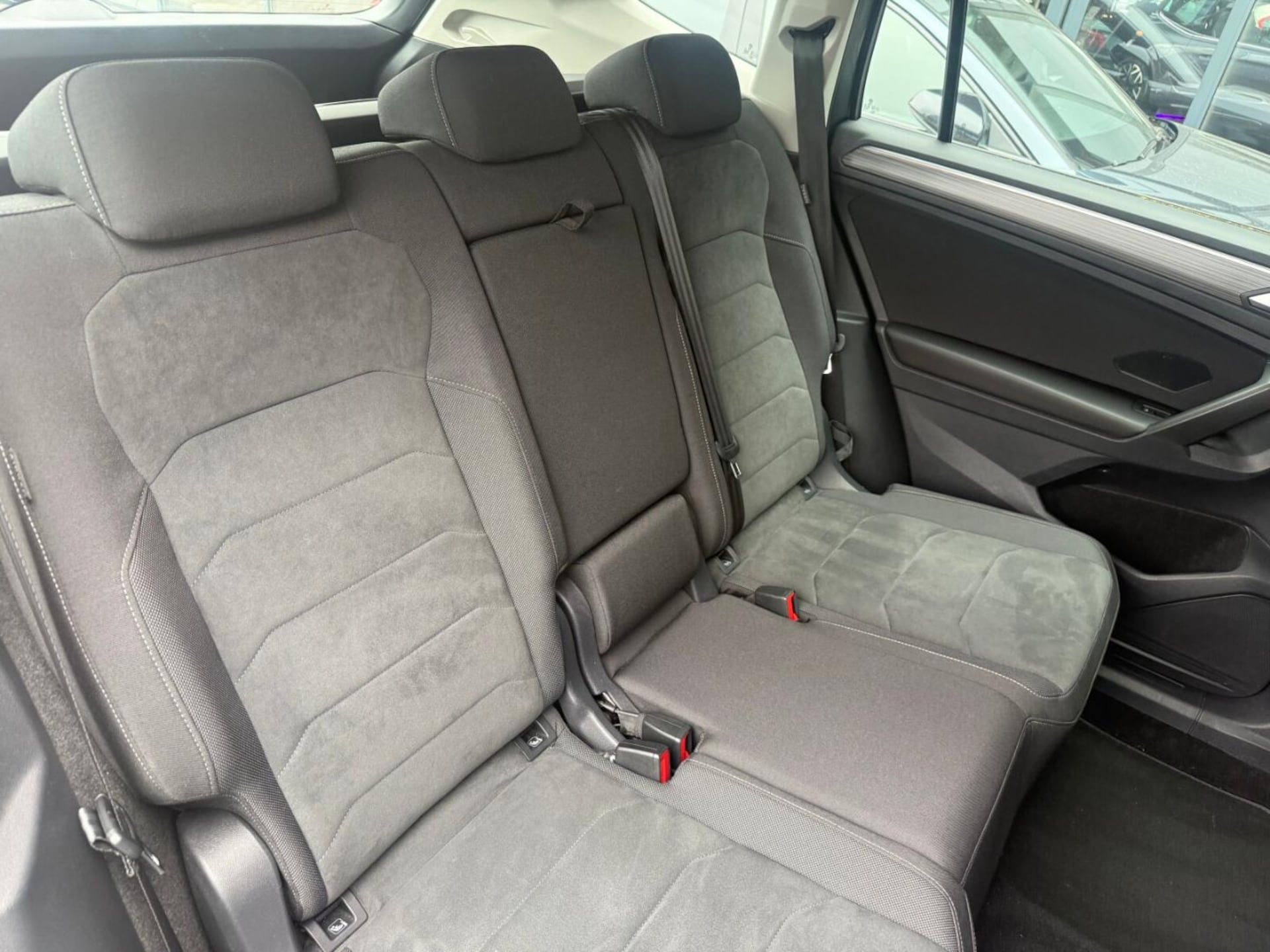 Volkswagen Tiguan Allspace Elegance