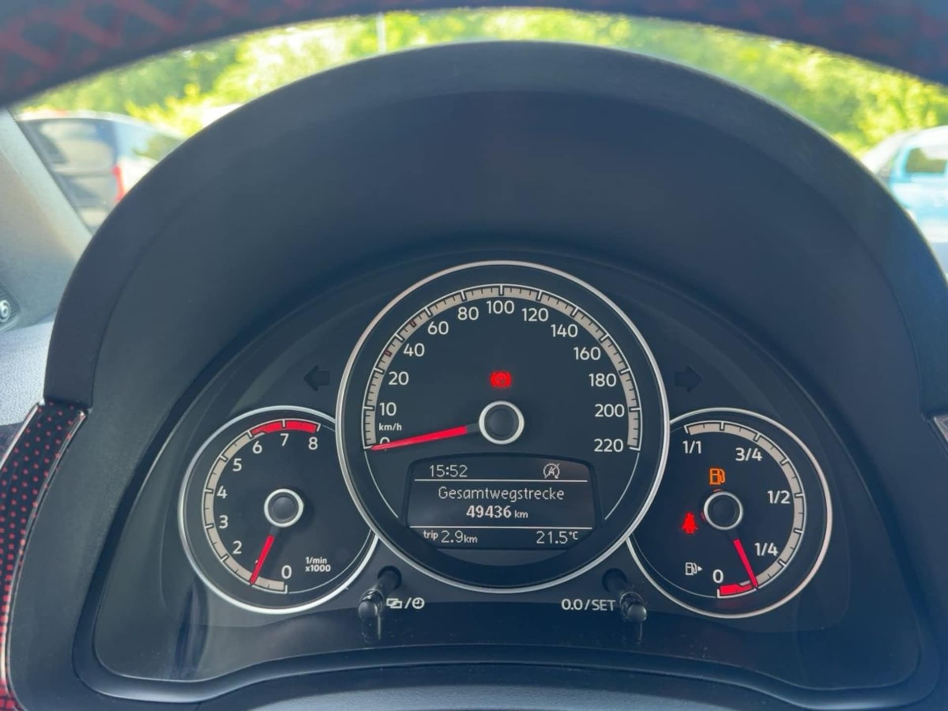 Volkswagen up! GTI
