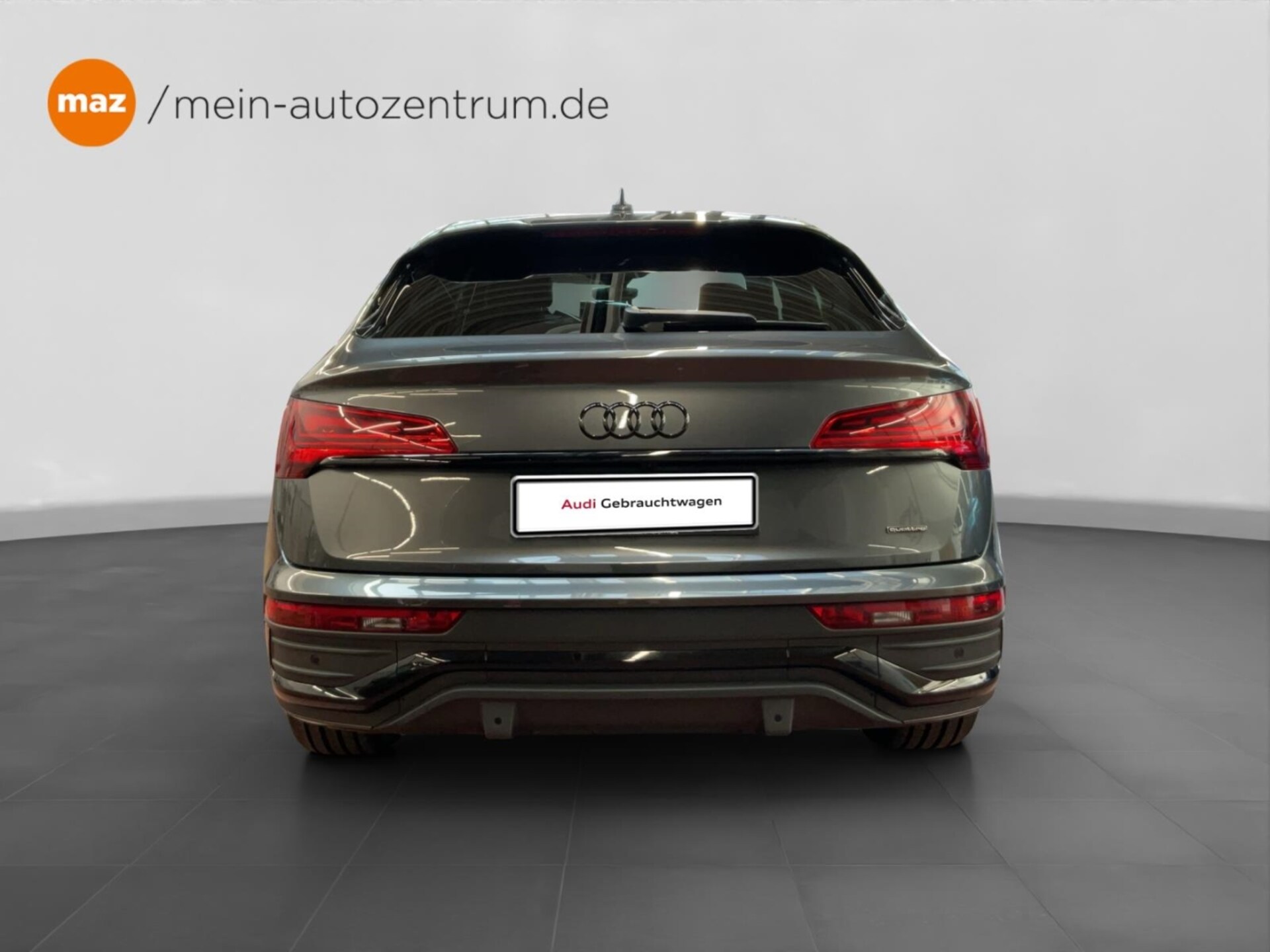Audi Q5 Sportback S line