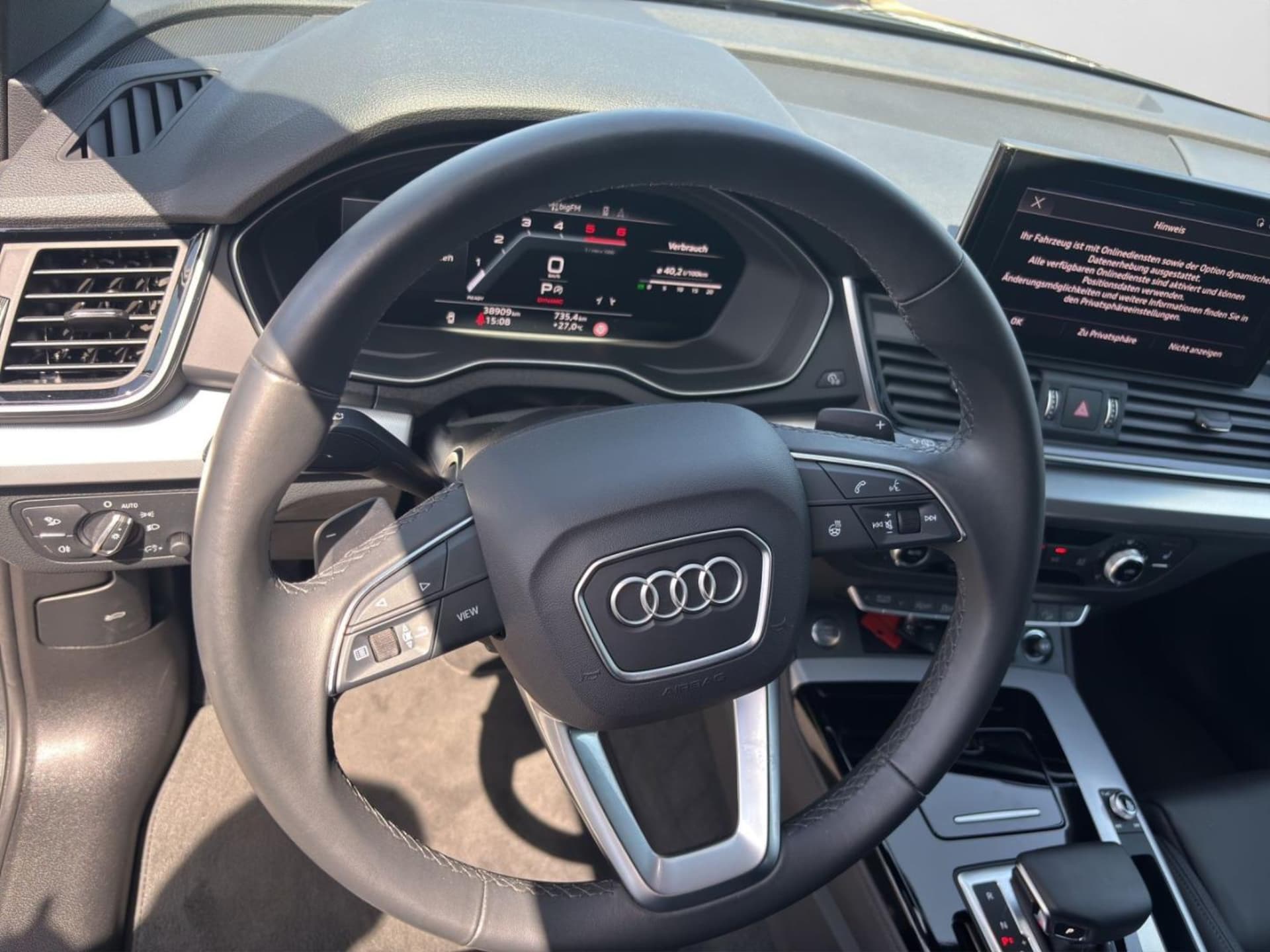 Audi Q5 SUV S line