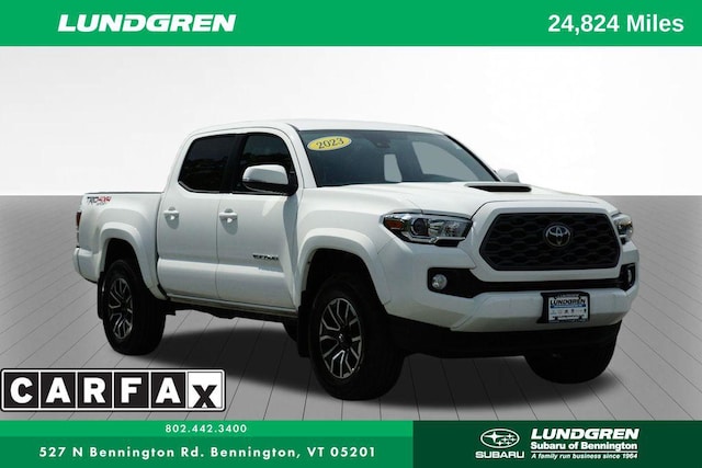 2023 Toyota Tacoma