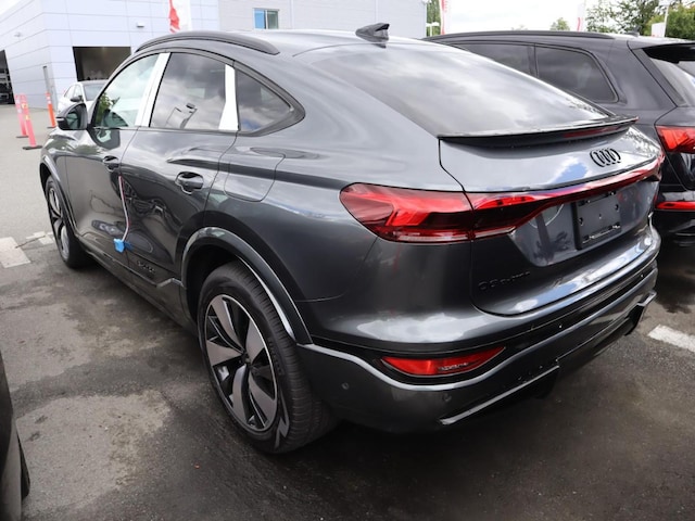 2027 Audi Q6 Sportback e-tron