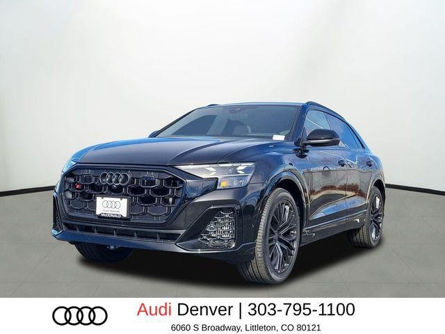2026 Audi SQ8