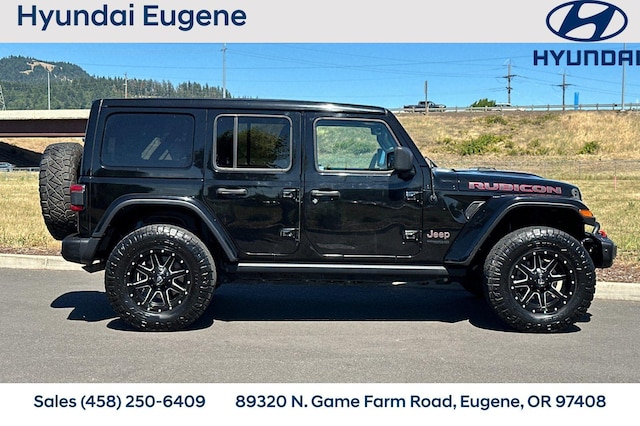 2019 Jeep Wrangler