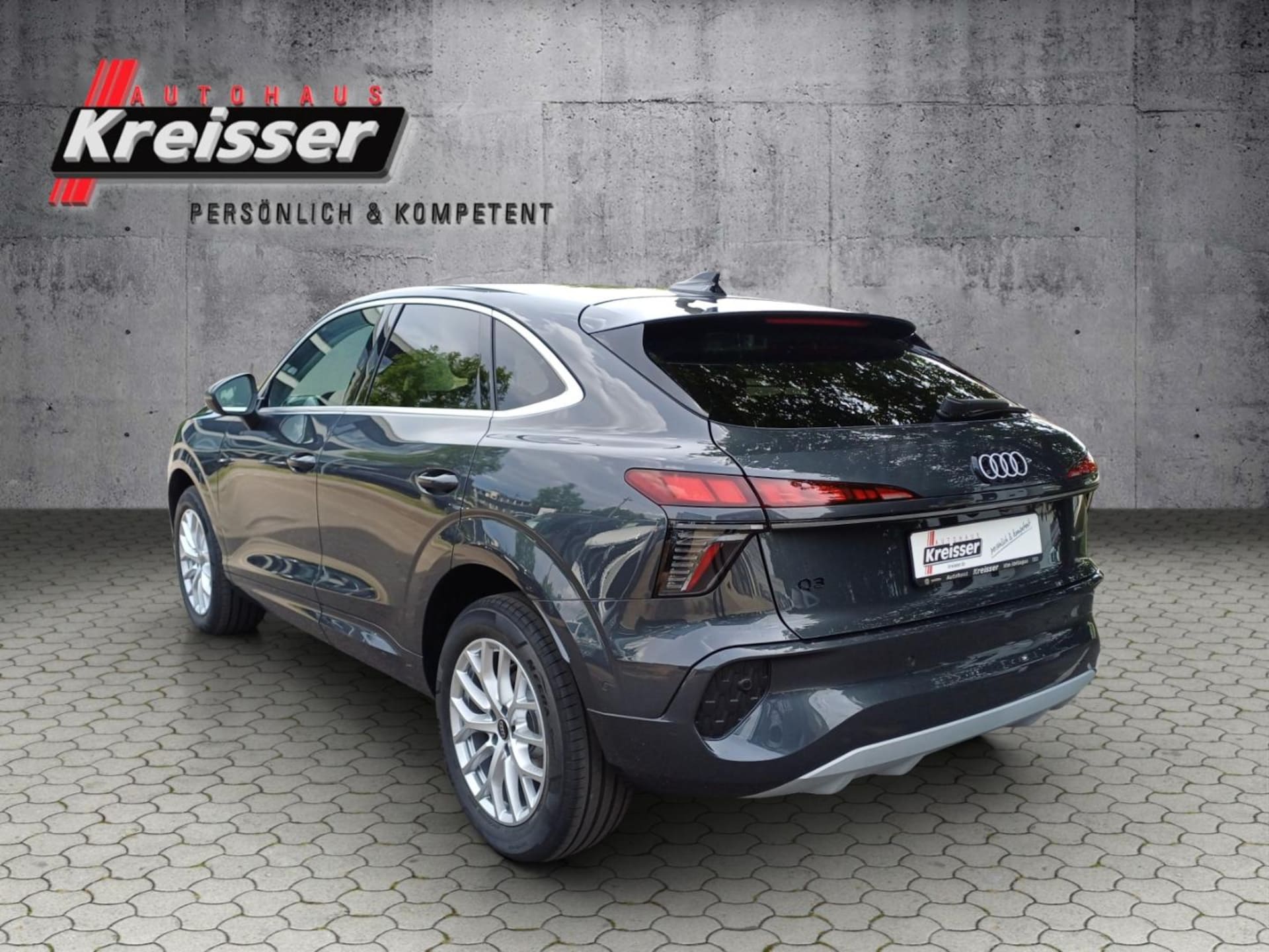 Audi Q3 Sportback