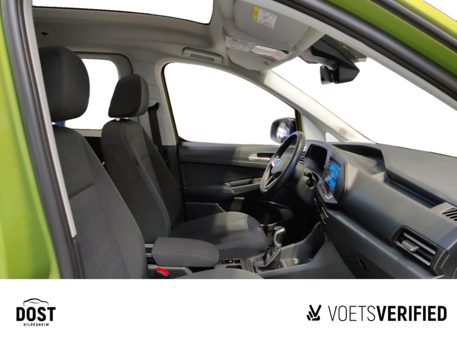 Volkswagen Caddy Life