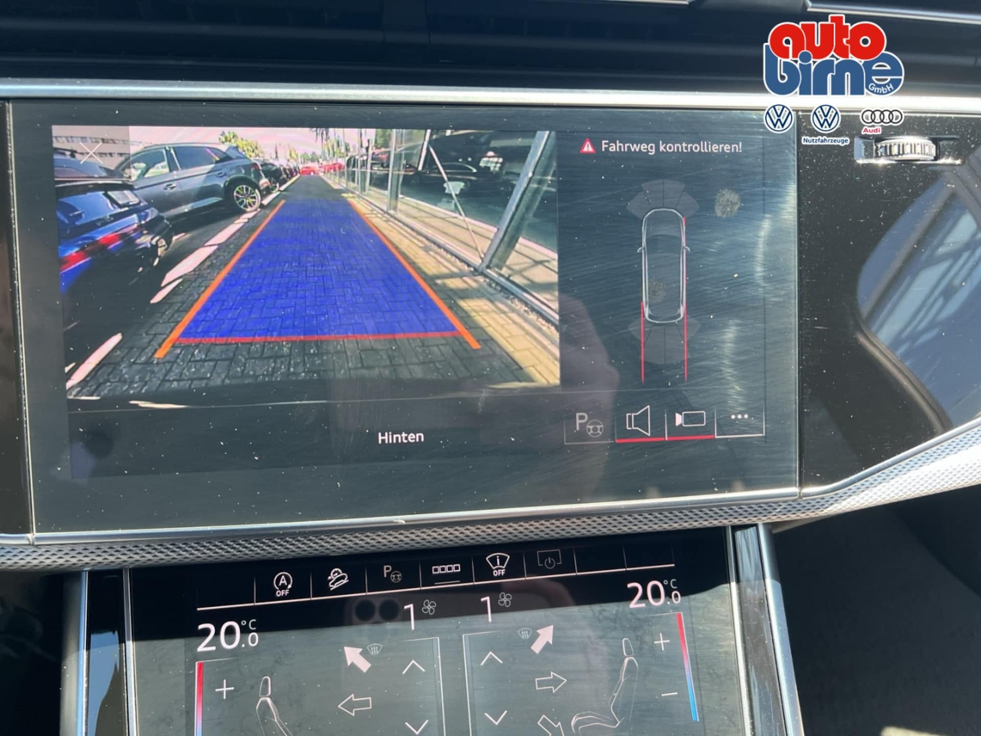 Audi Q7 SUV S line