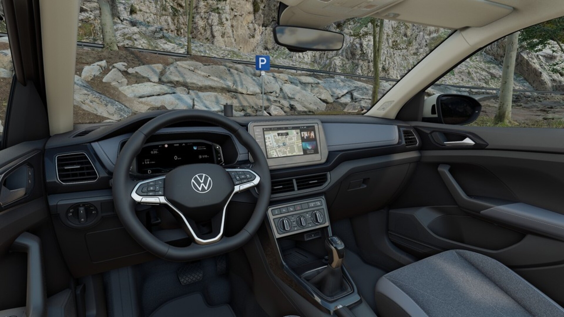 Volkswagen T-Cross Style