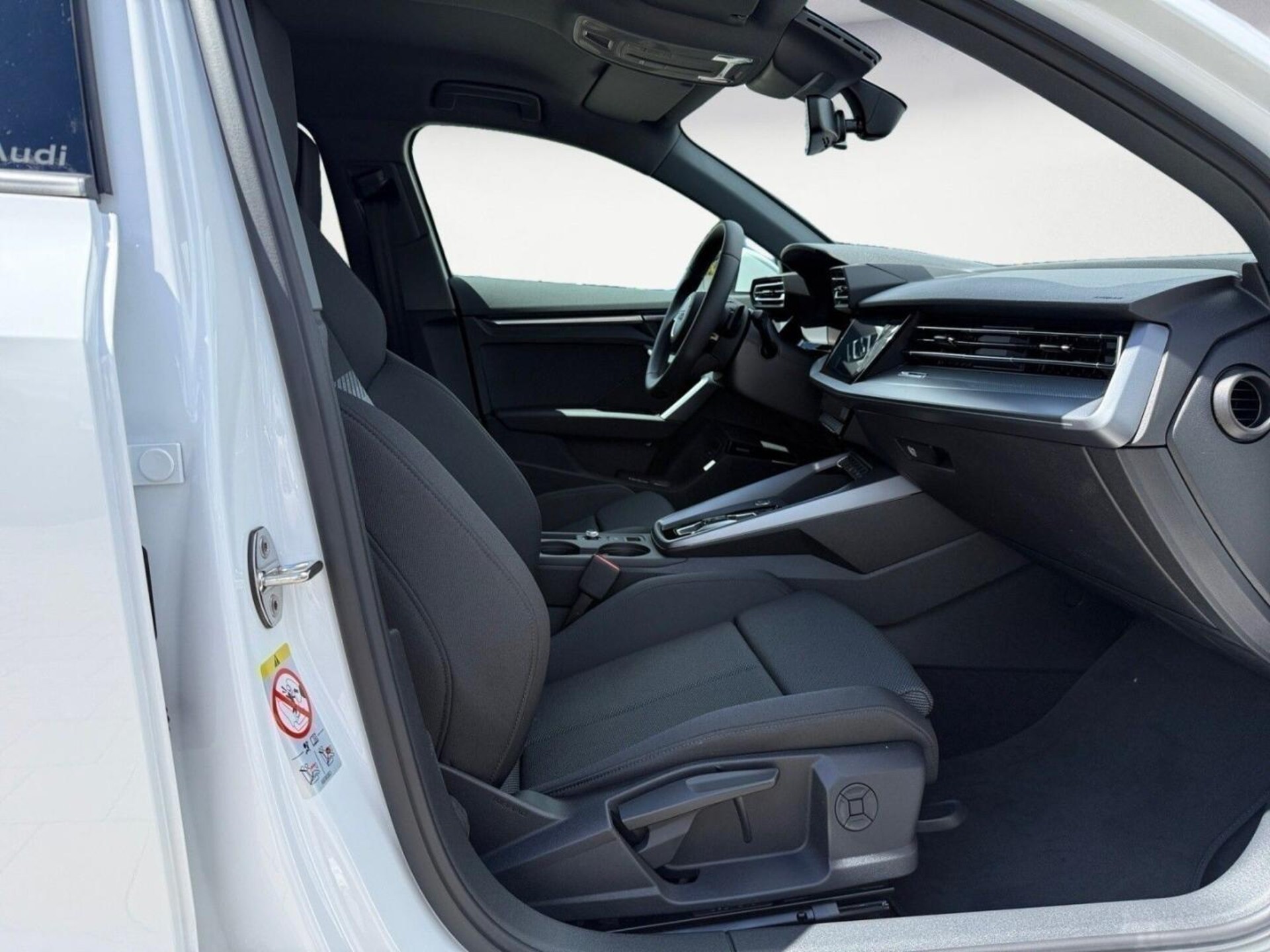 Audi A3 Sportback Advanced