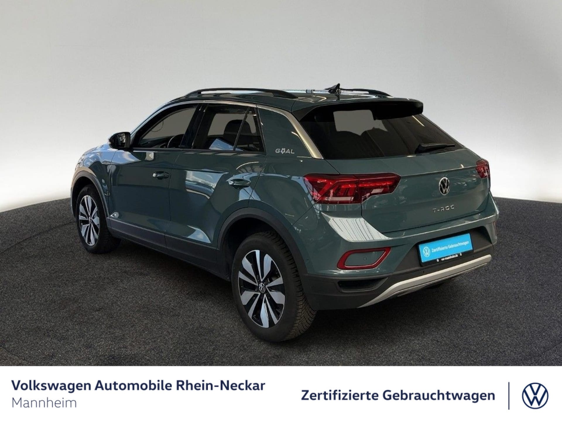 Volkswagen T-Roc Life