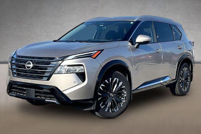 2024 Nissan Rogue