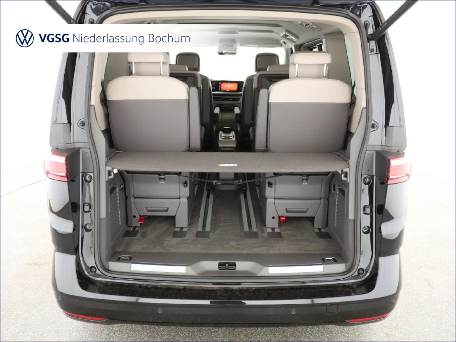 Volkswagen Multivan Style