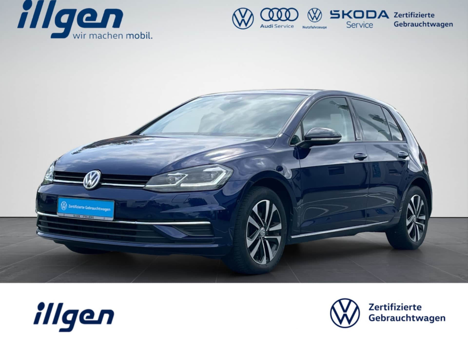 Volkswagen Golf IQ.DRIVE