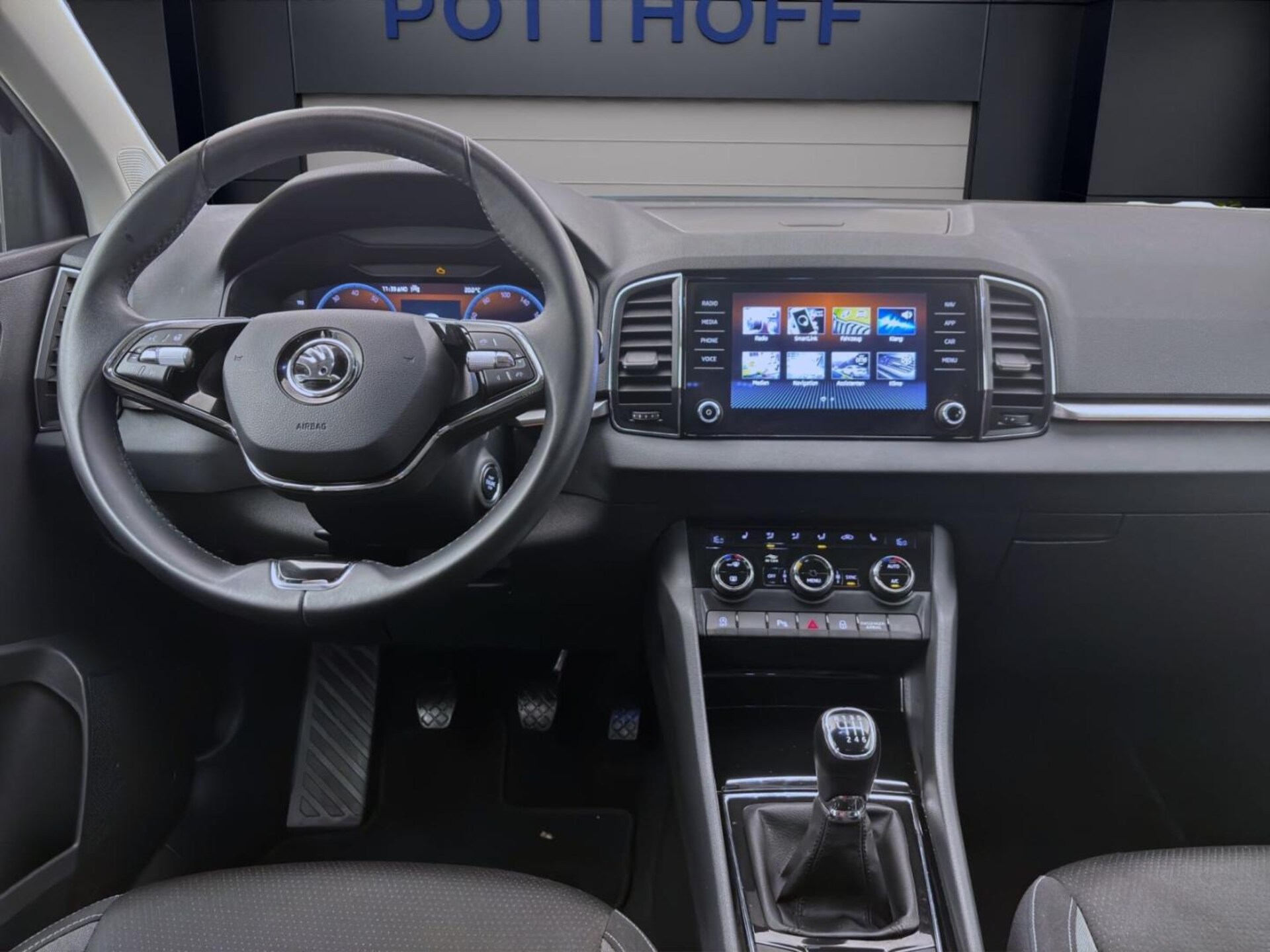 Skoda Karoq Ambition