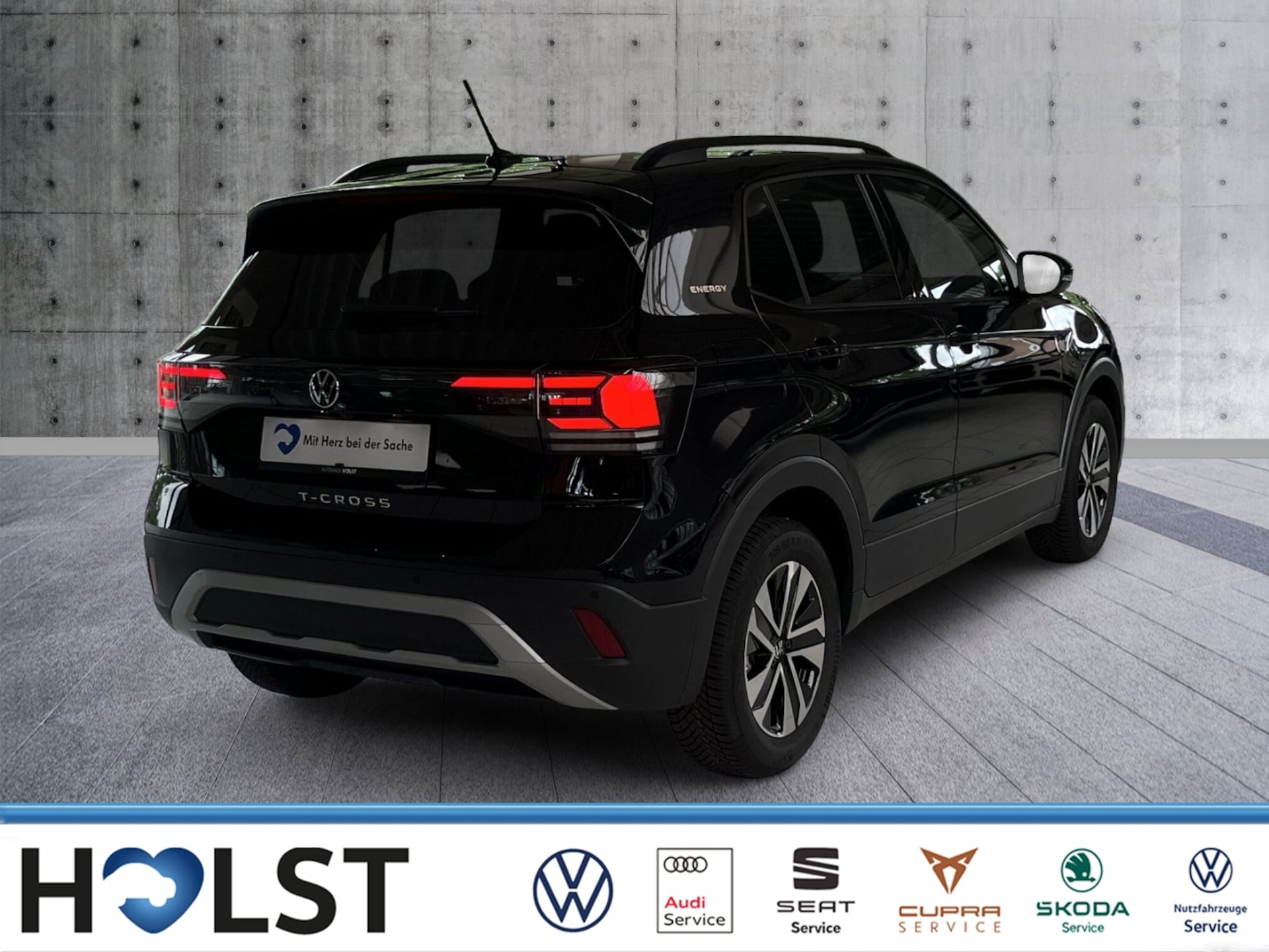 Volkswagen T-Cross ENERGY