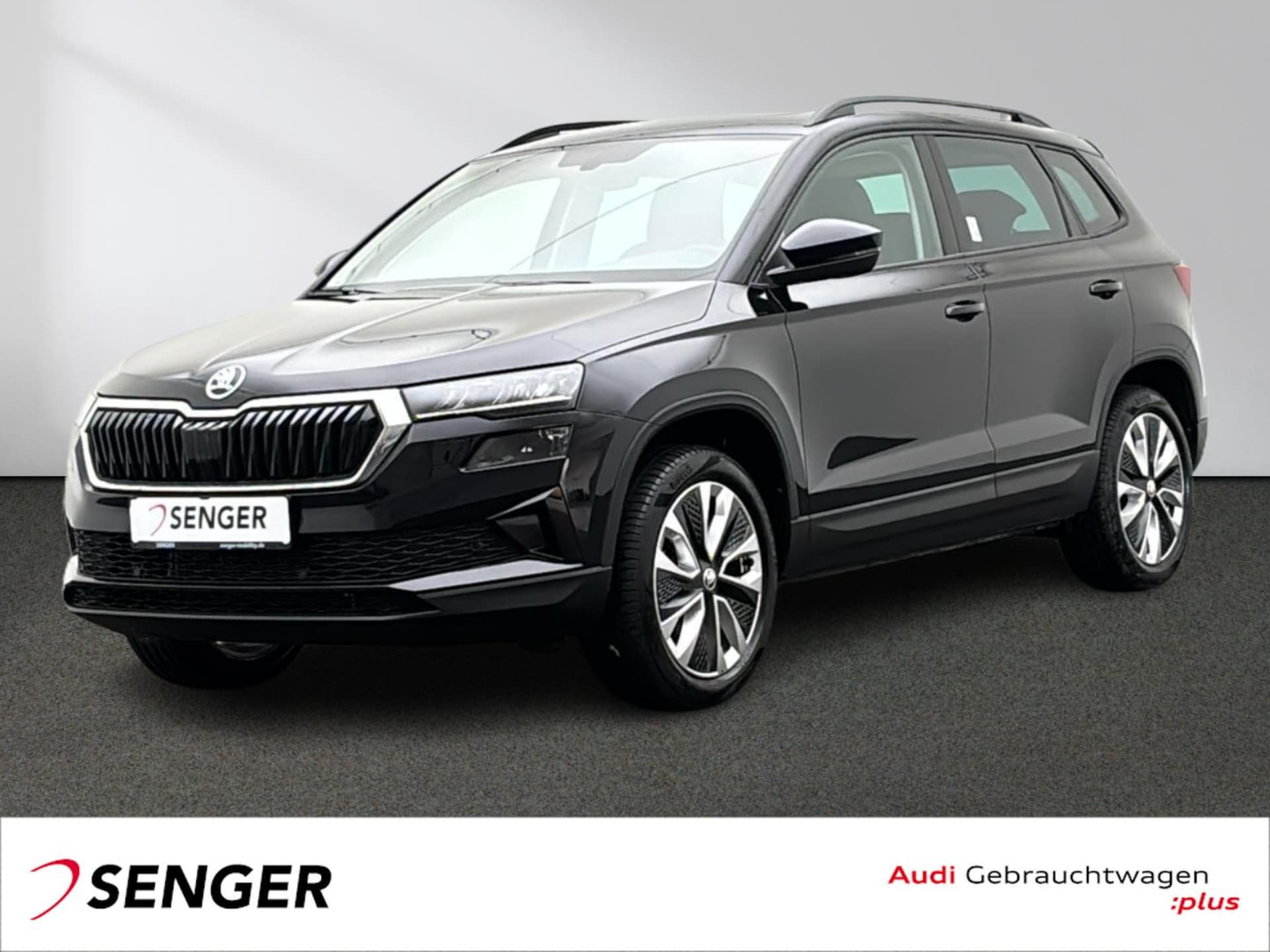 Skoda Karoq Style