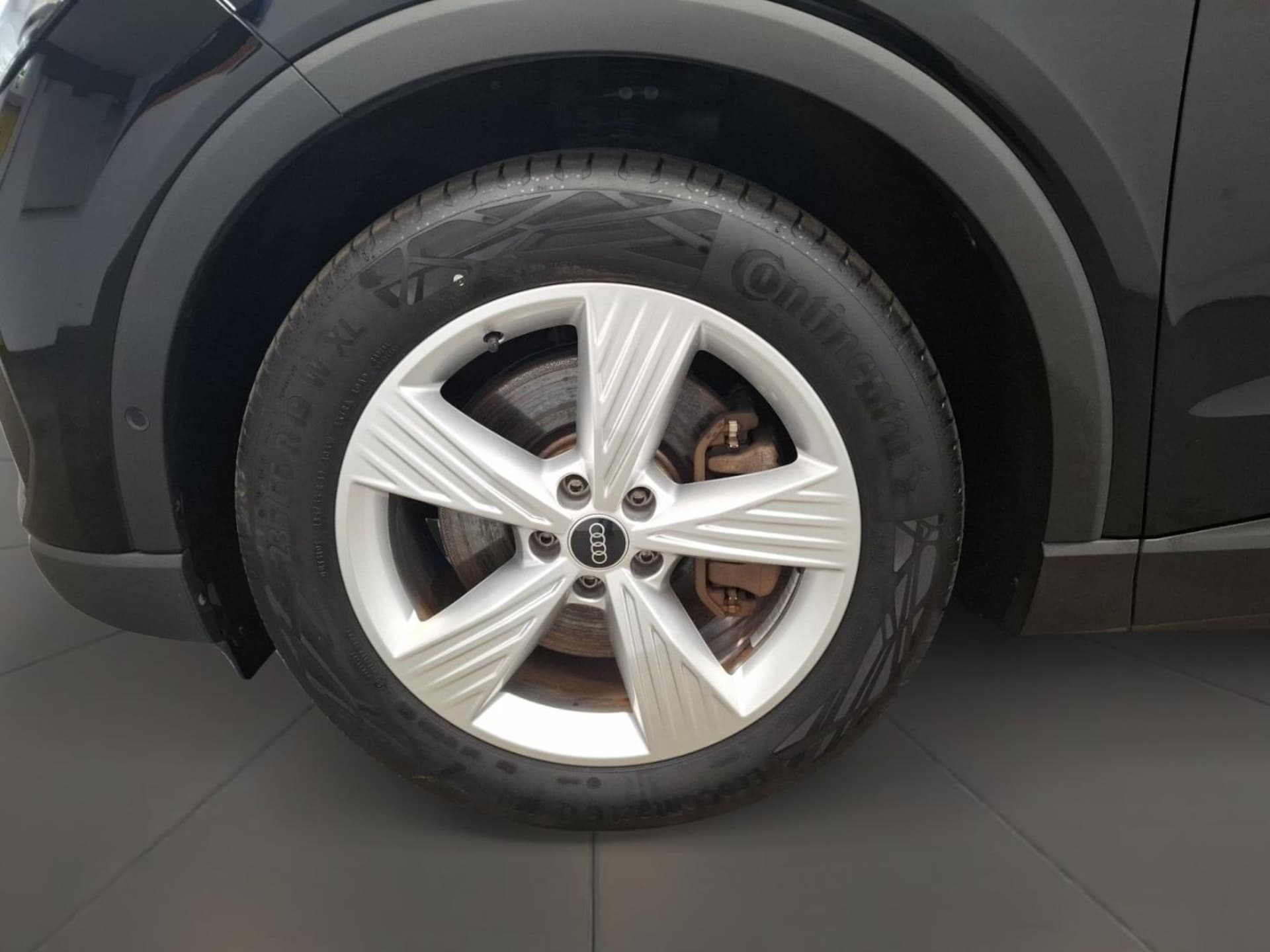 Audi Q4 Sportback e-tron