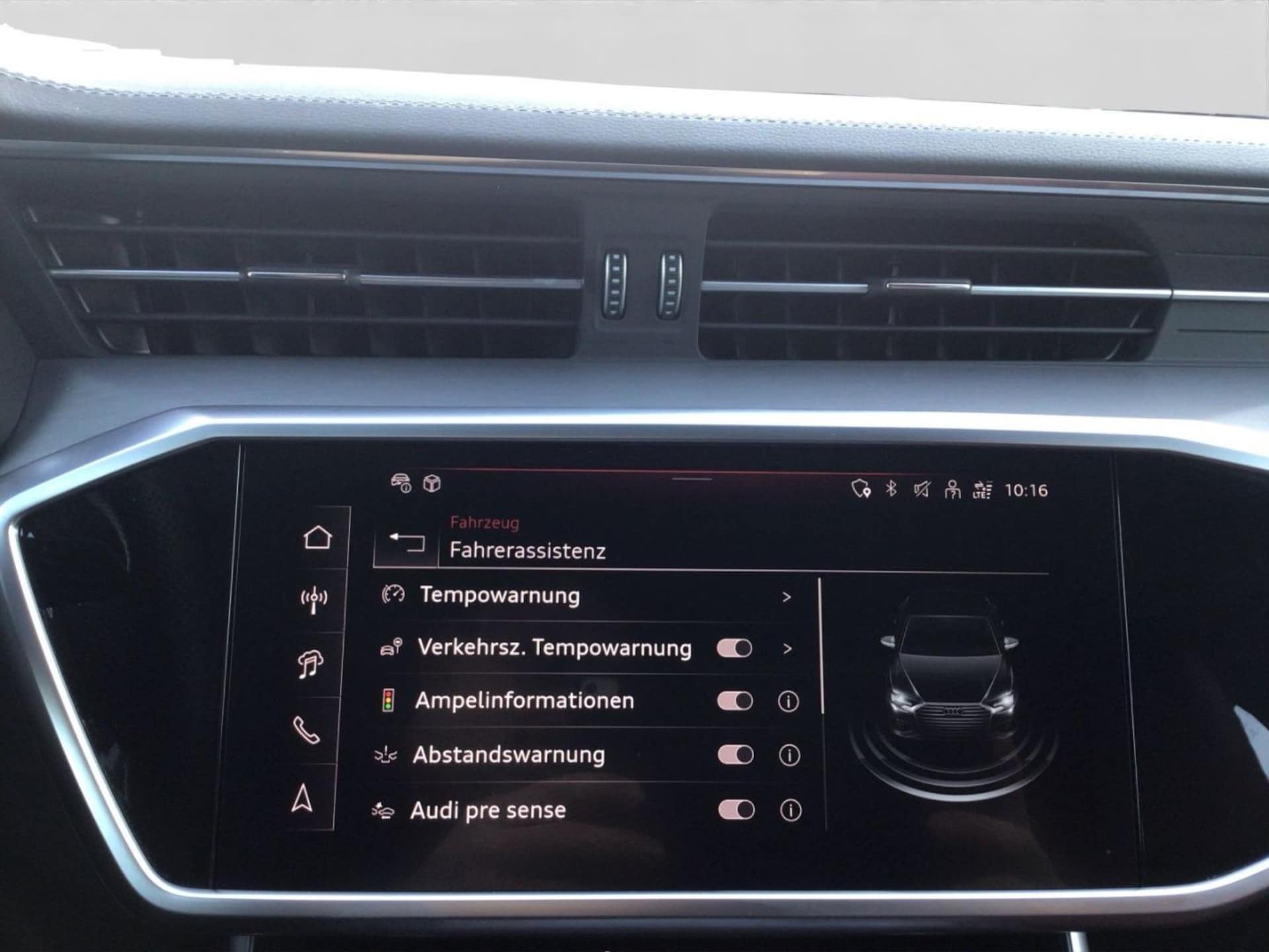 Audi S6 Limousine