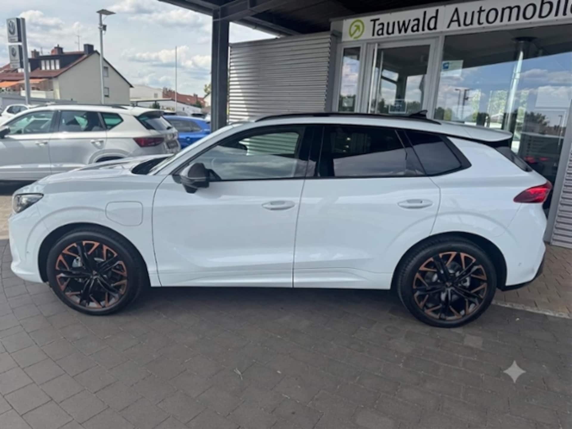 CUPRA Terramar