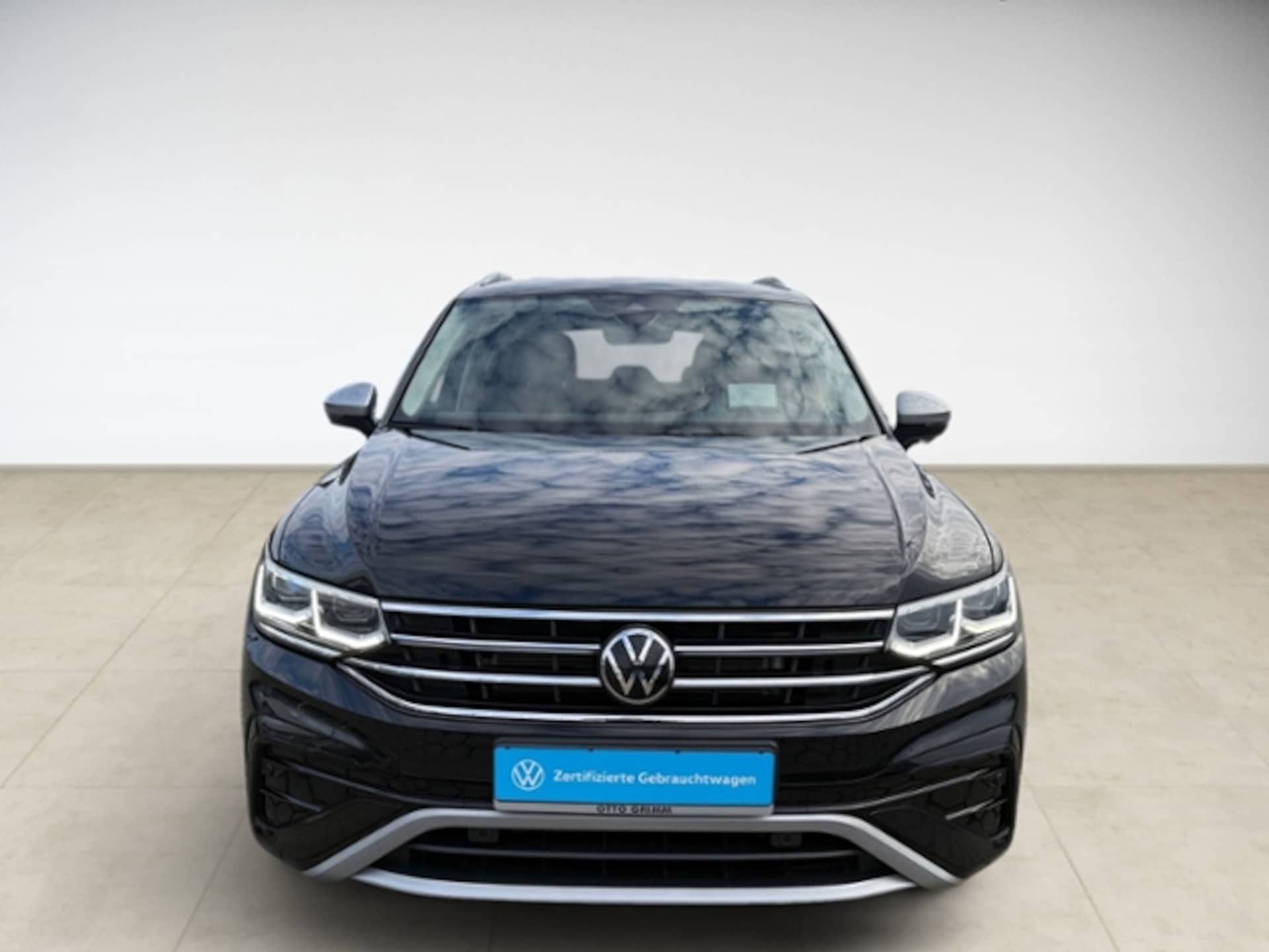 Volkswagen Tiguan Allspace Elegance