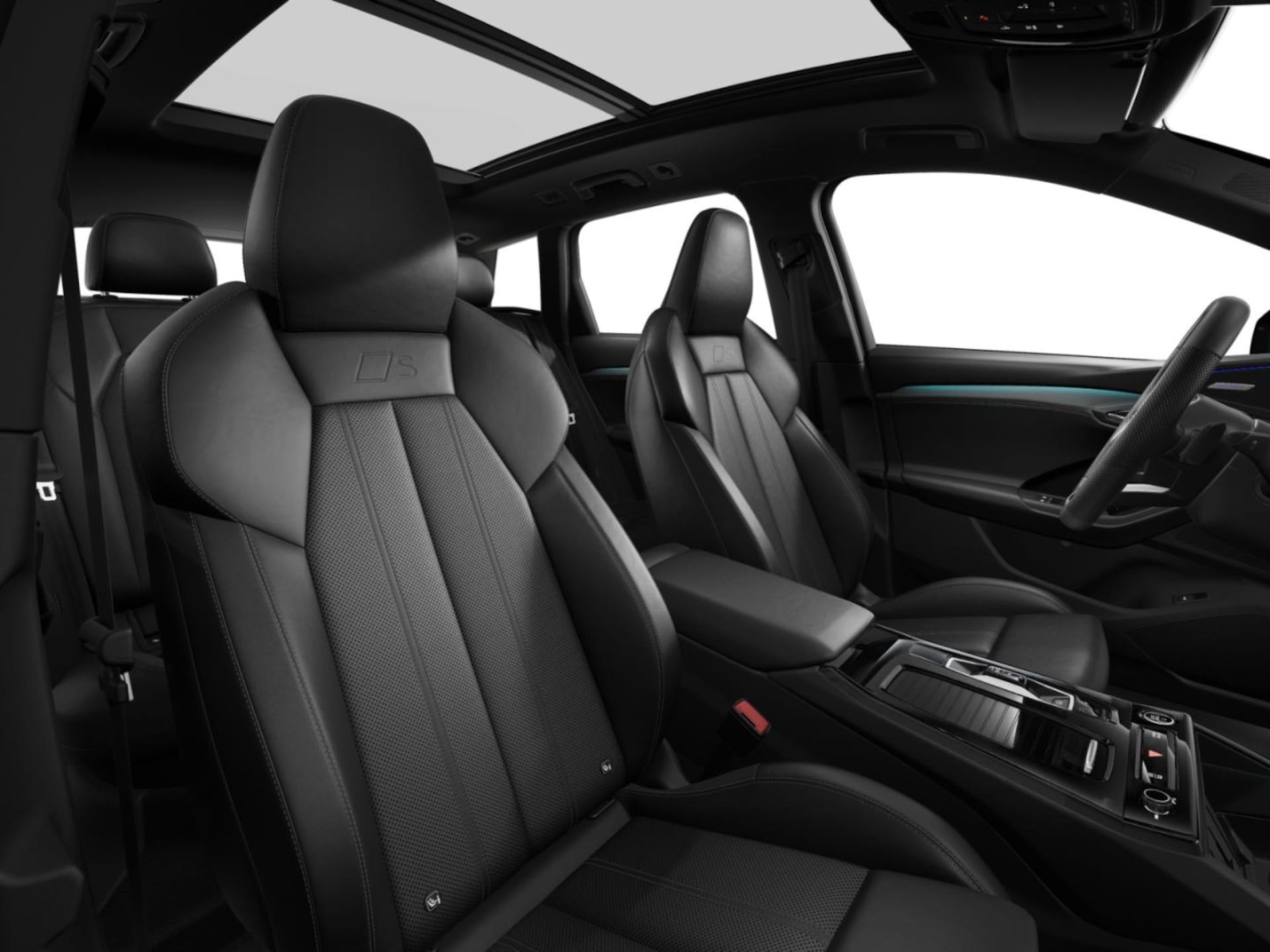 Audi Q6 SUV e-tron