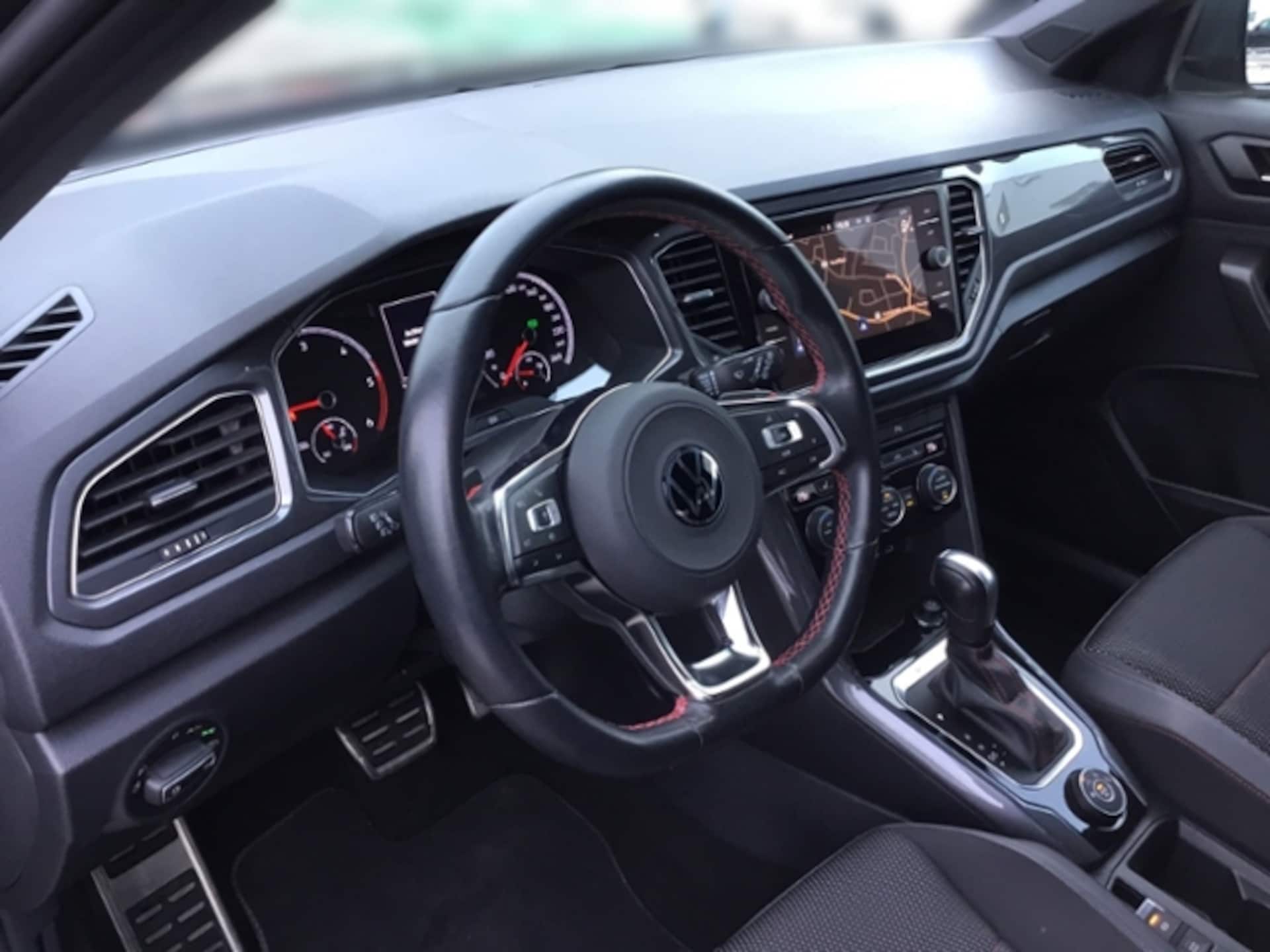 Volkswagen T-Roc Sport