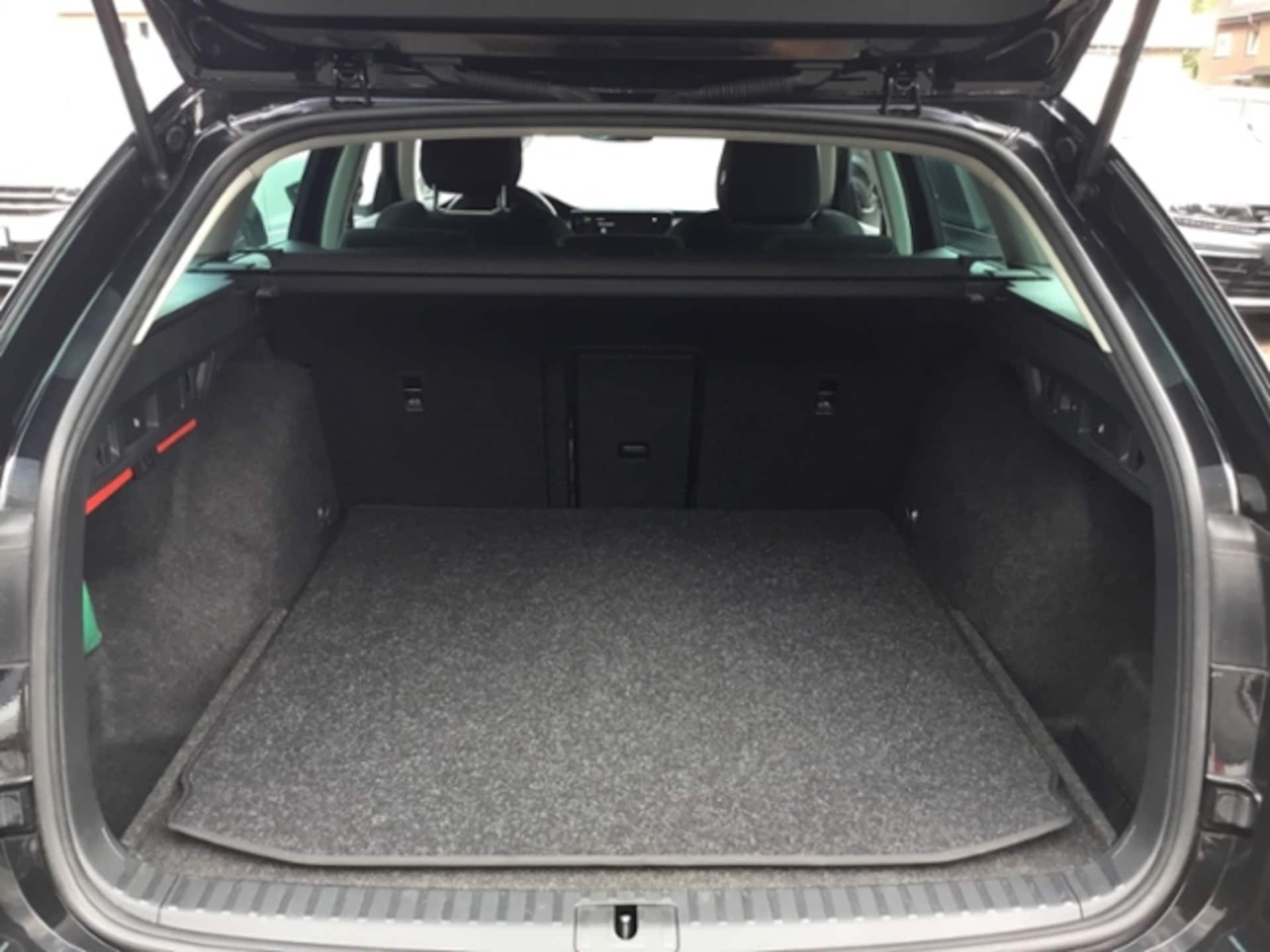 Skoda Octavia Combi Style