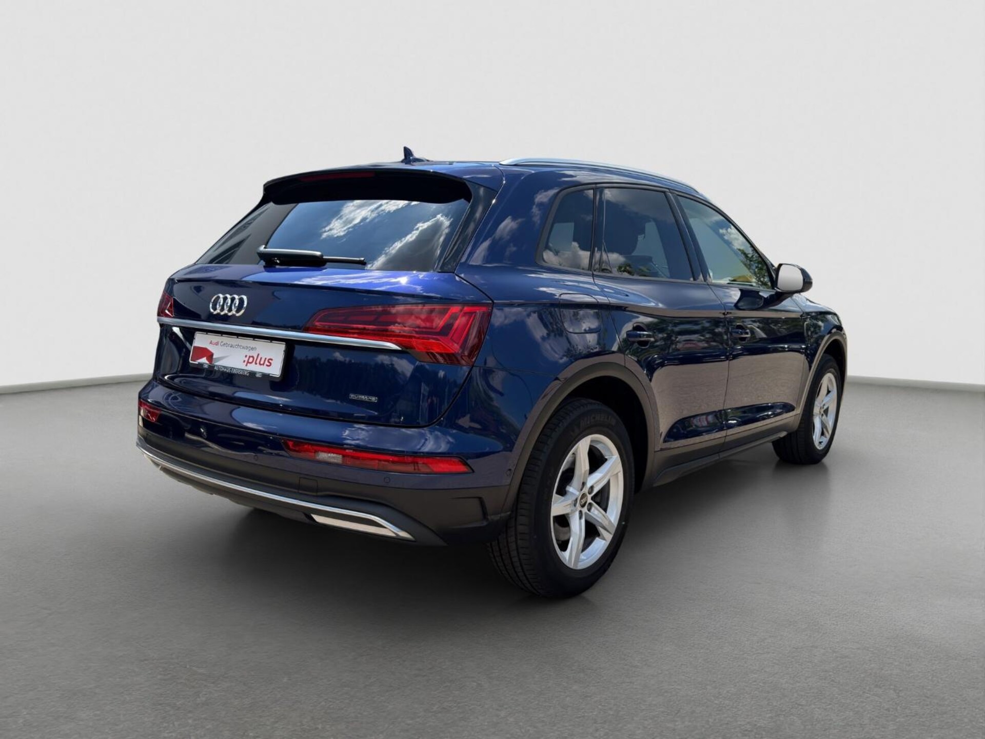 Audi Q5 TFSI e