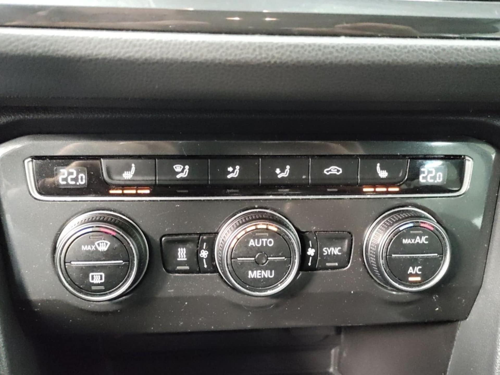 Volkswagen Tiguan Comfortline