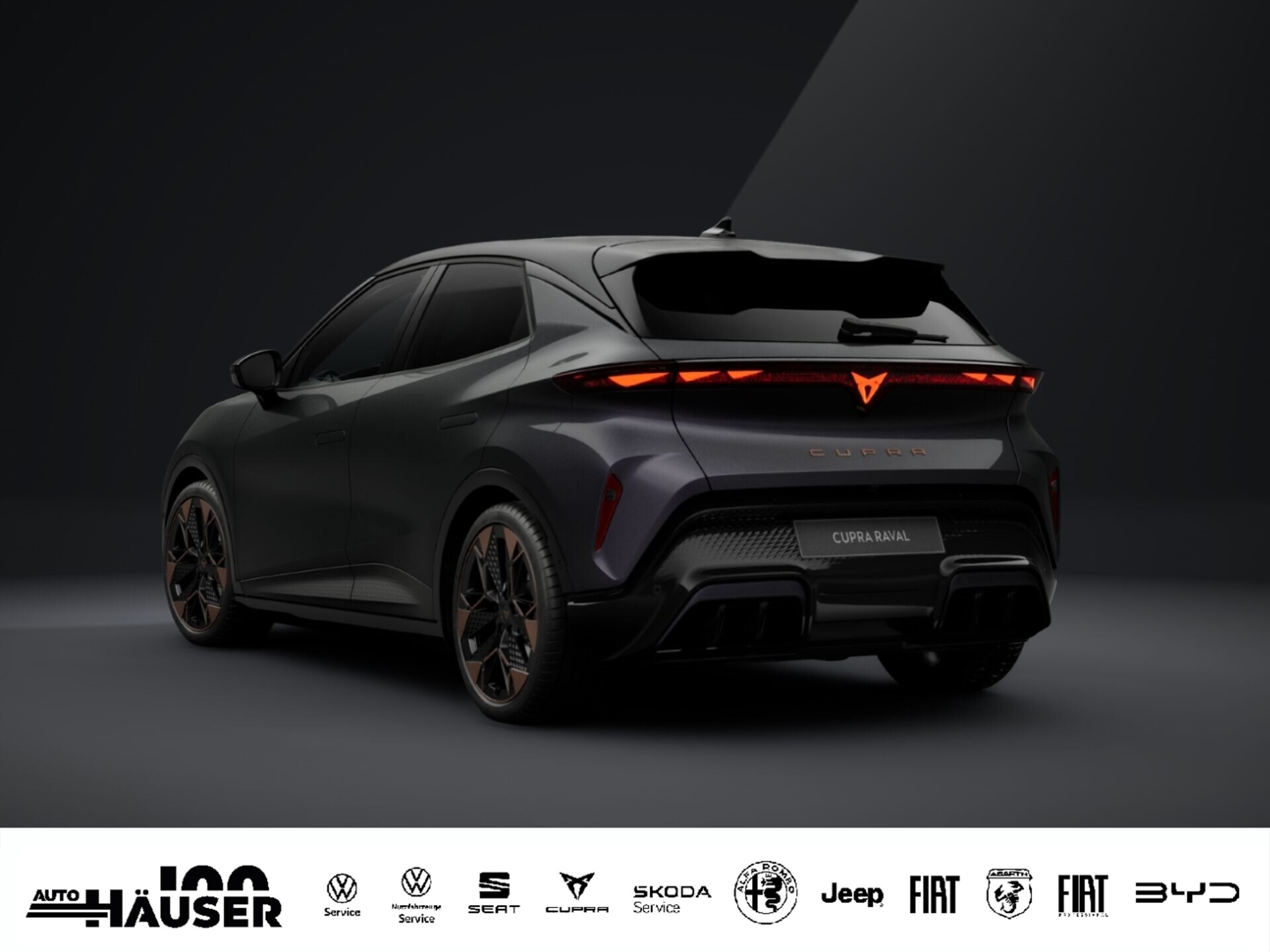 CUPRA Raval Endurance