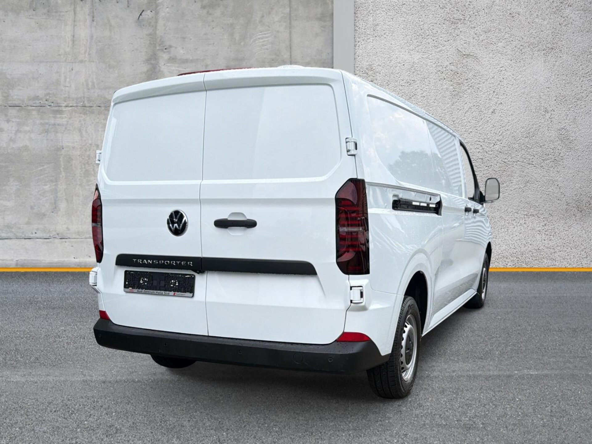 Volkswagen Transporter Kasten langer Radstand