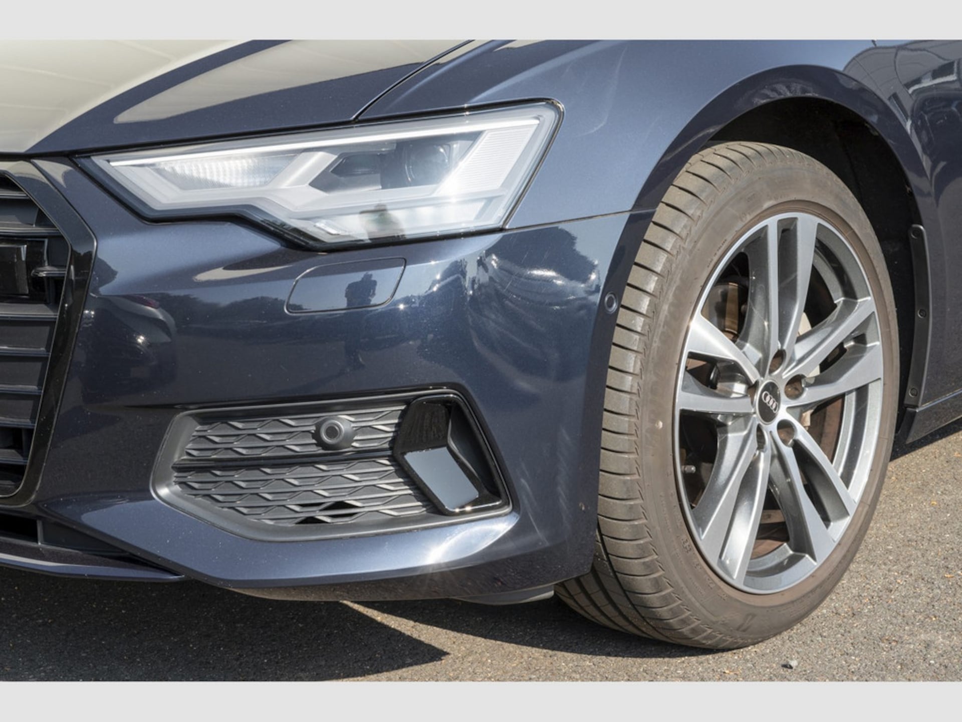 Audi A6 Limousine advanced